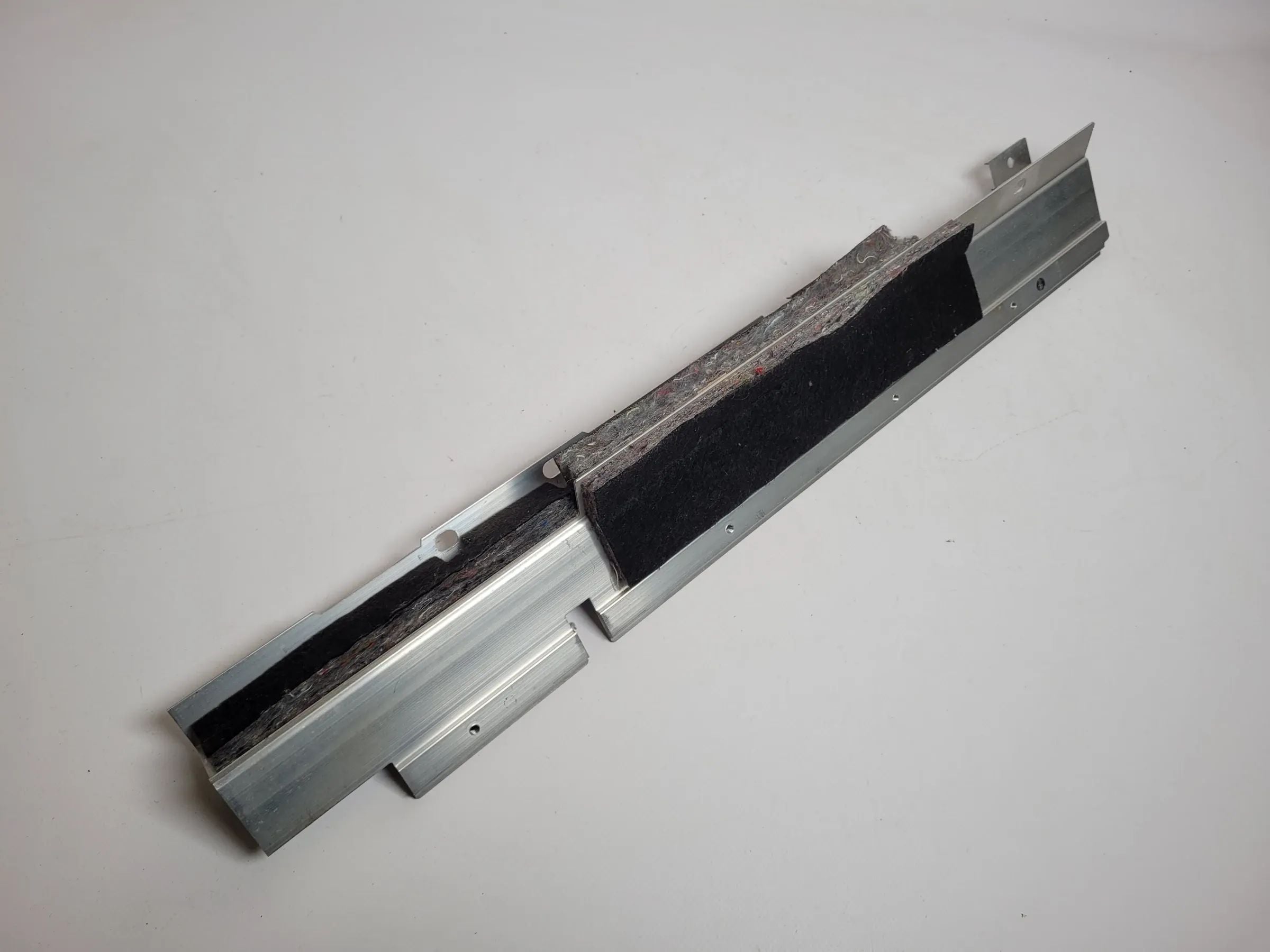 Original BMW X5 (E53) Halterung Rechts Hinten 51.47-8408766