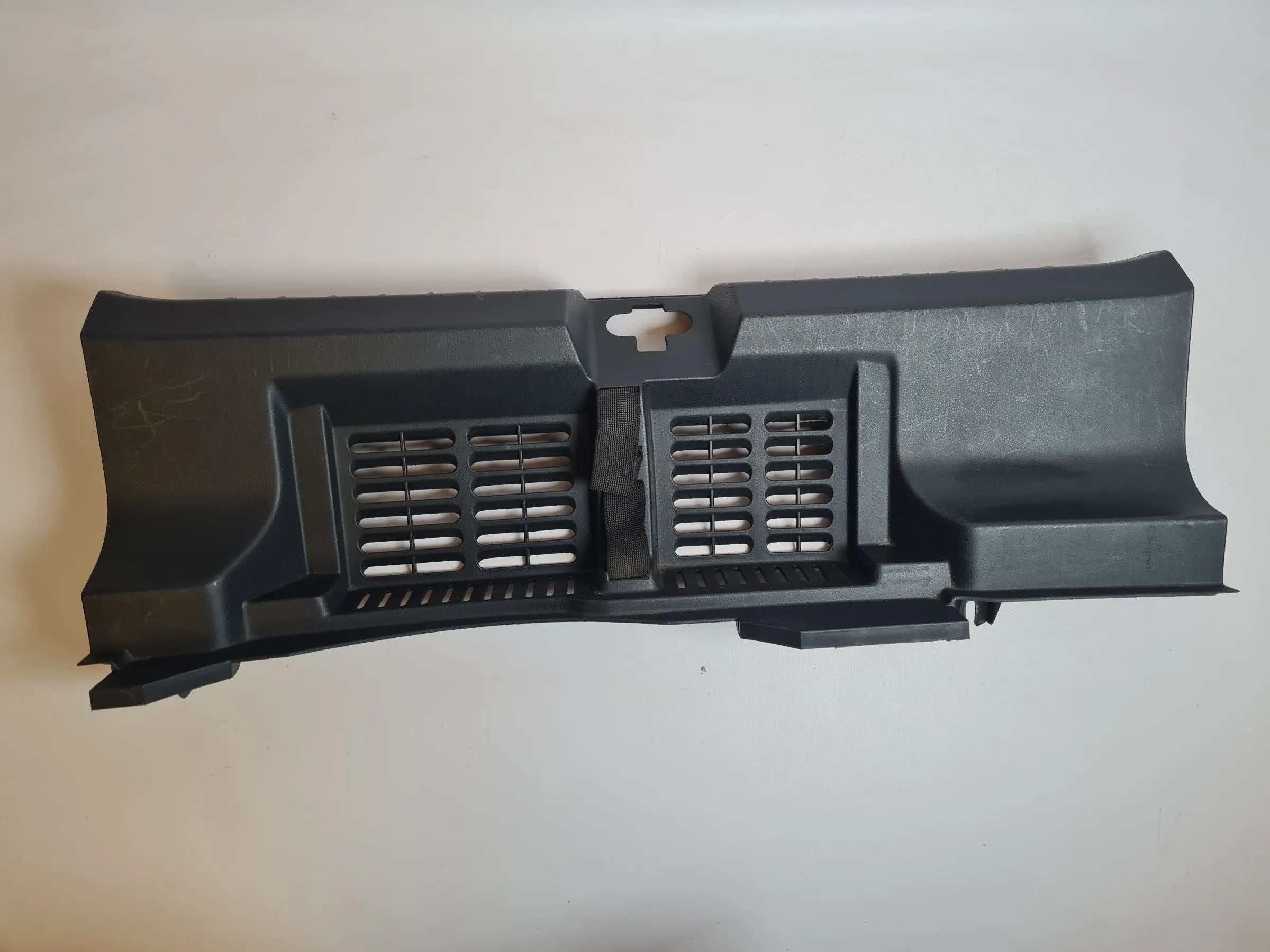 Original Seat Ibiza IV (6J5/6P1) Abdeckung Schlossträger Ladekante 6J4863459C
