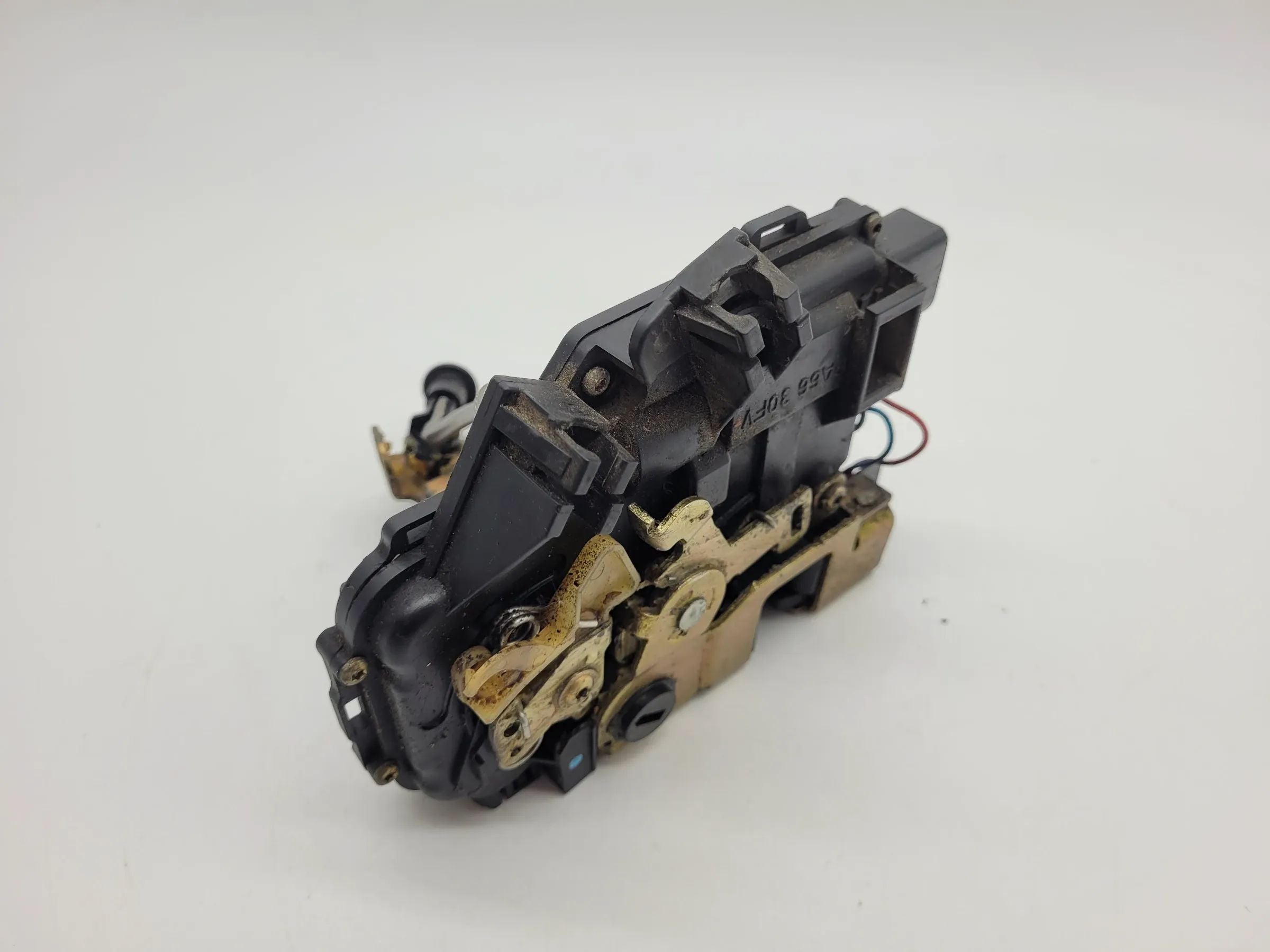Original Audi A6 (4B2/4B4) Türschloss Schloss Hinten Links 4B0839015G