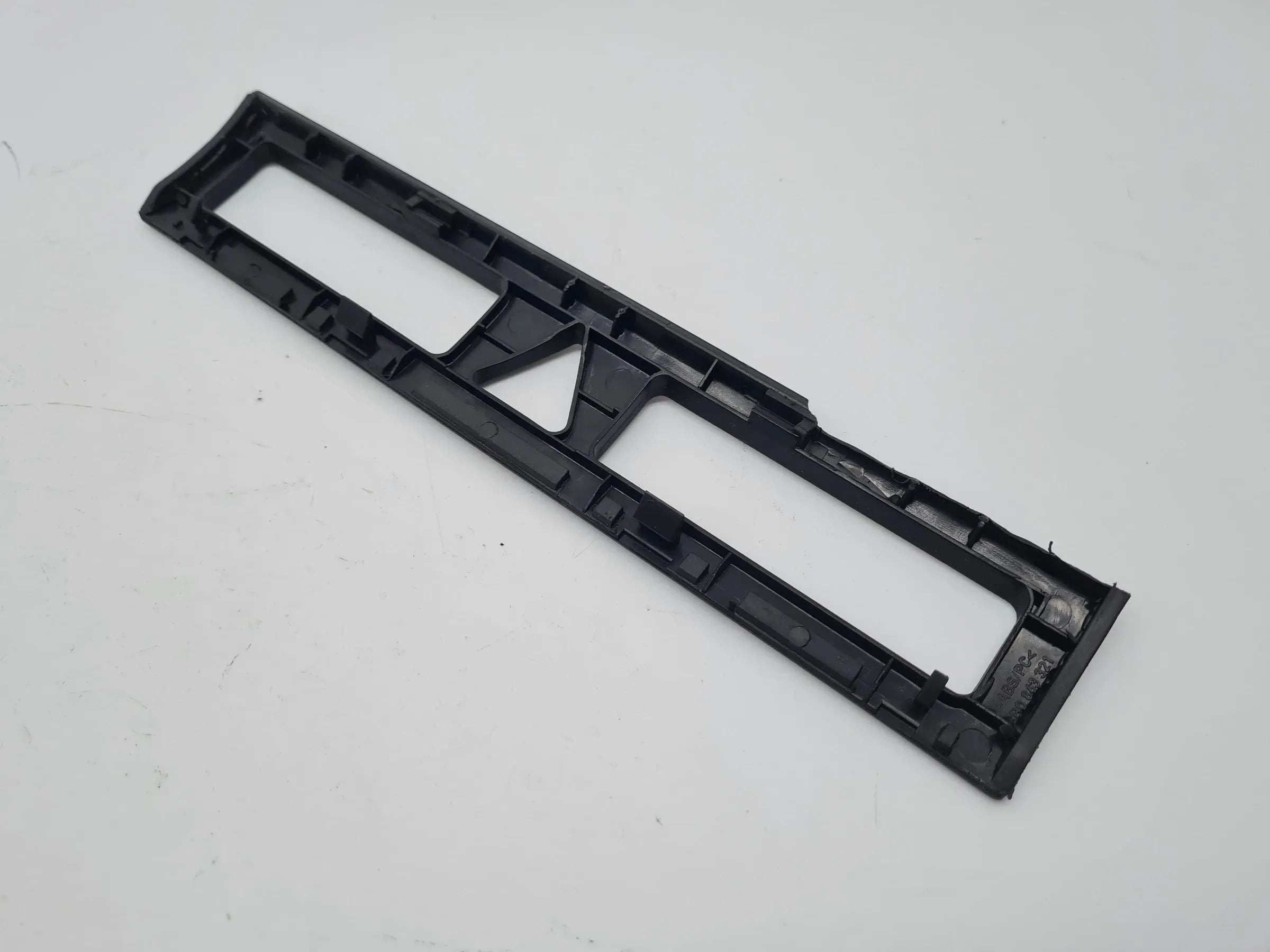 Original Audi A6 (4B2/4B4) Blende Verkleidung Mittelkonsole 4B0863321