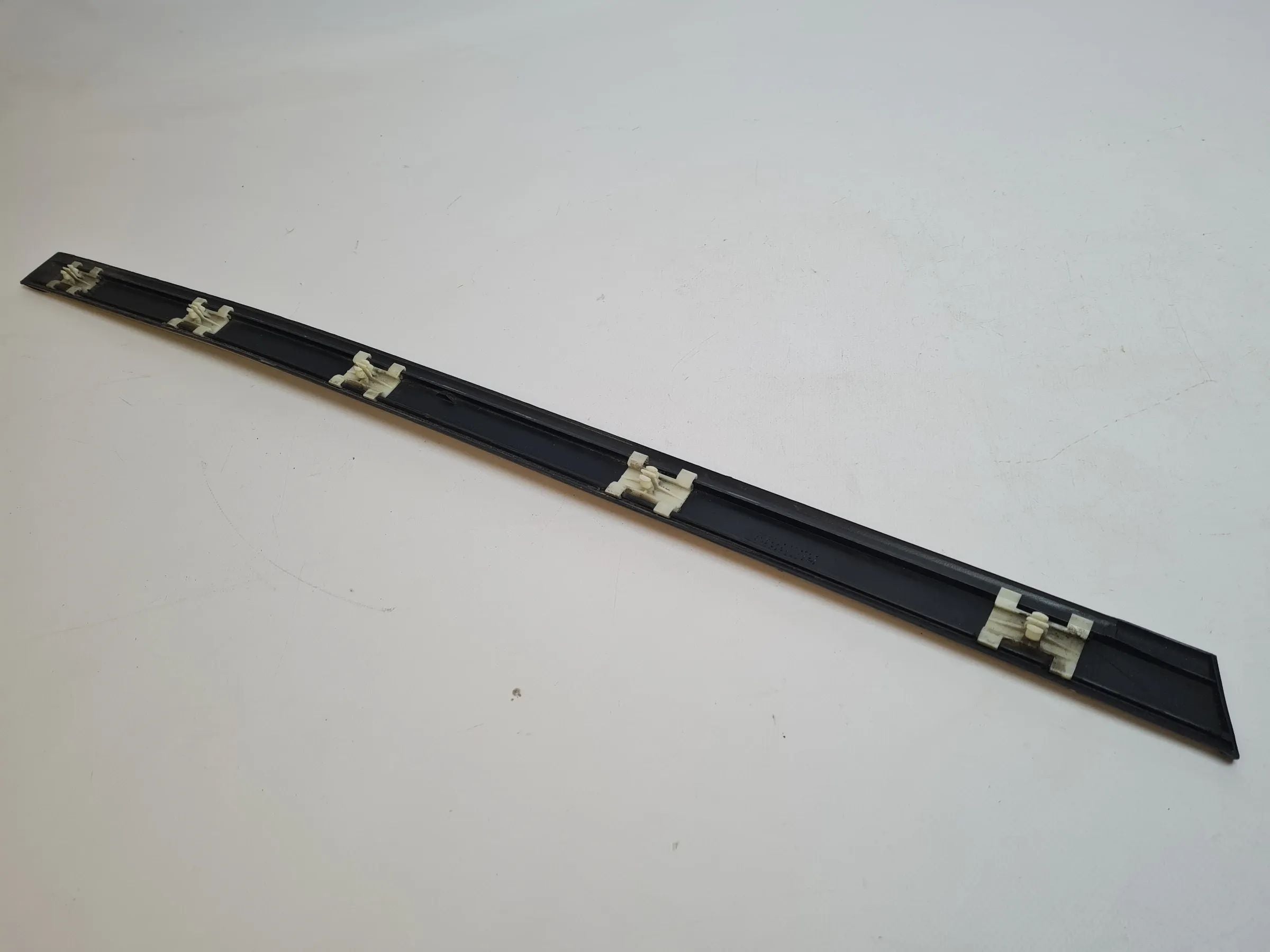 Original BMW 5er (E39) Türleiste Zierleiste Schwarz Links 8159297