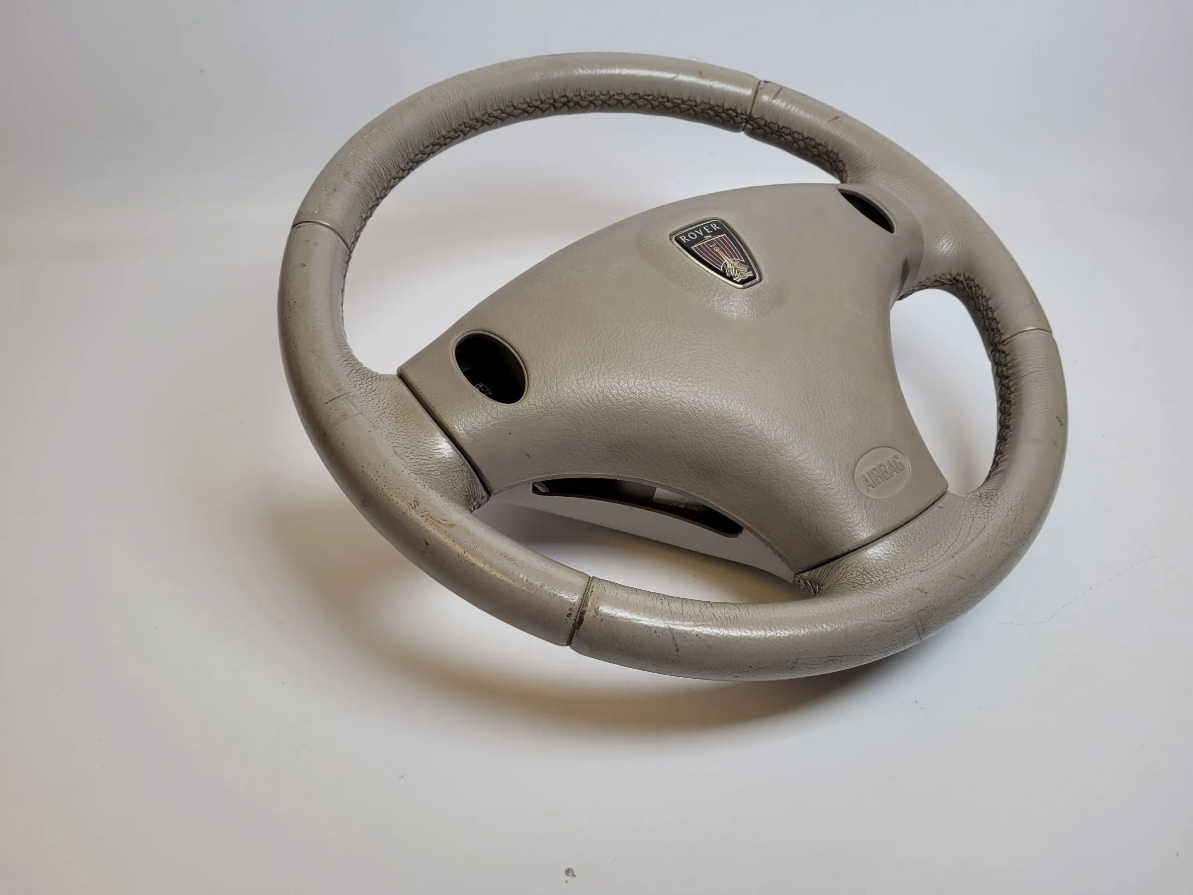 Original Rover 45/75 2003 (RT/RJ) Sportlenkrad Multifunktion QTB001280SCD