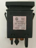 असली VW Passat 3B - Schalter Heckscheibenheizung हीटिंग 3B0959621C