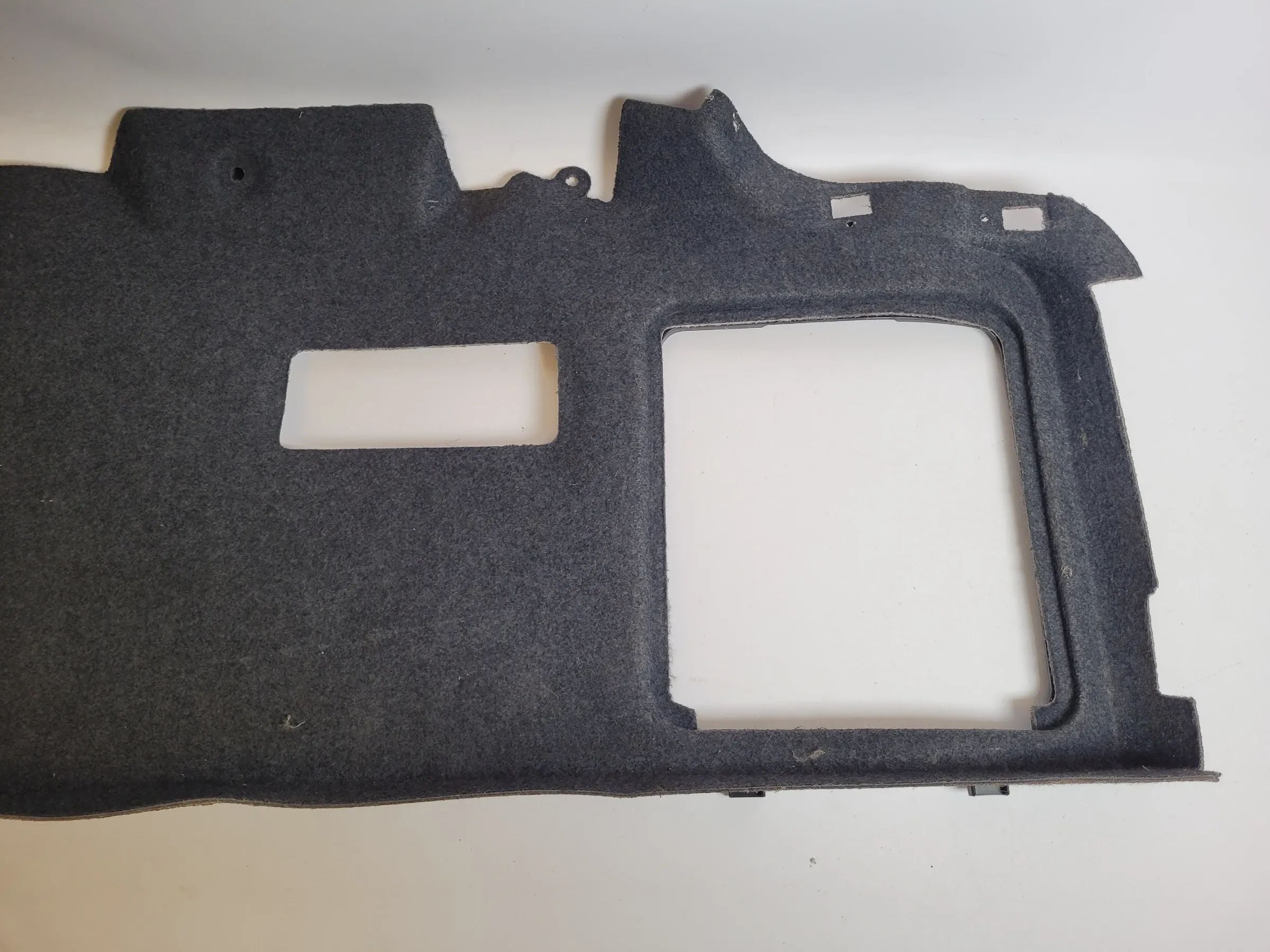 Original Audi A6 (4B2/4B4) Kofferraum Verkleidung Abdeckung Hinten 4B5863888F