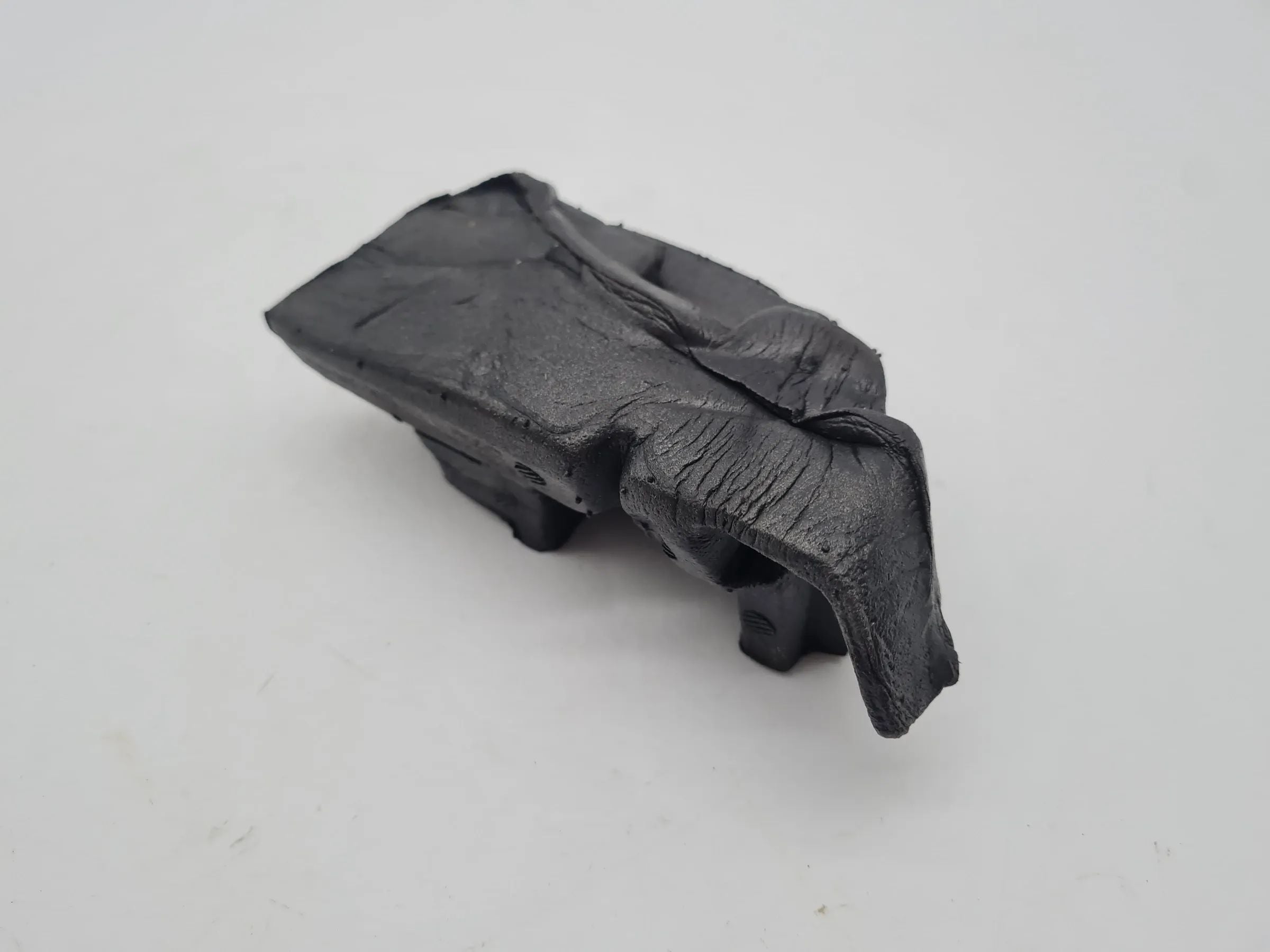 Original Audi A6 (4B2/4B4) Formstück hinter Türverkleidung Vorne Links 4B0867367