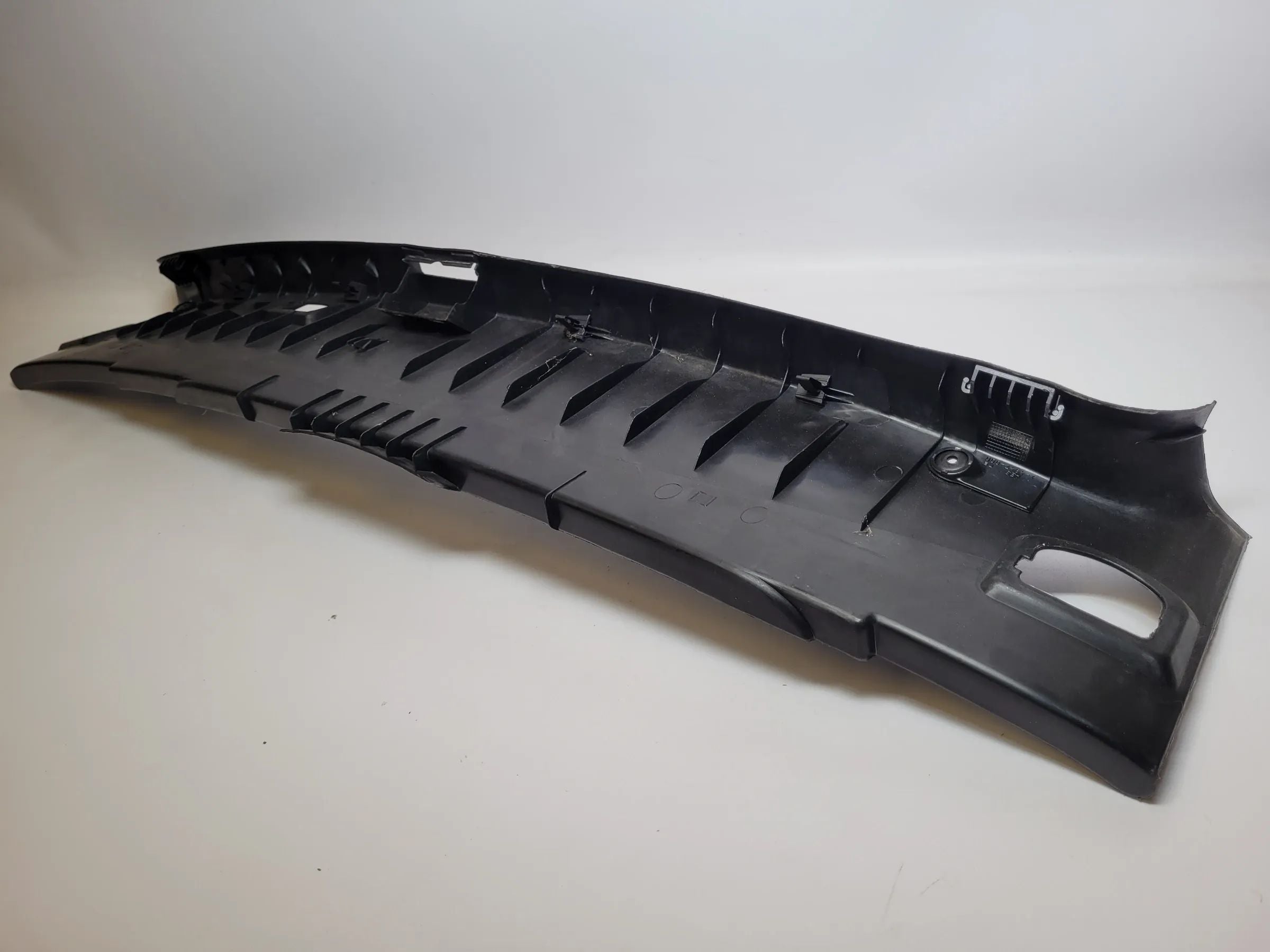 Original Audi A6 (4B2/4B4) Ladekante Verkleidung Kofferraum 4B5863471F