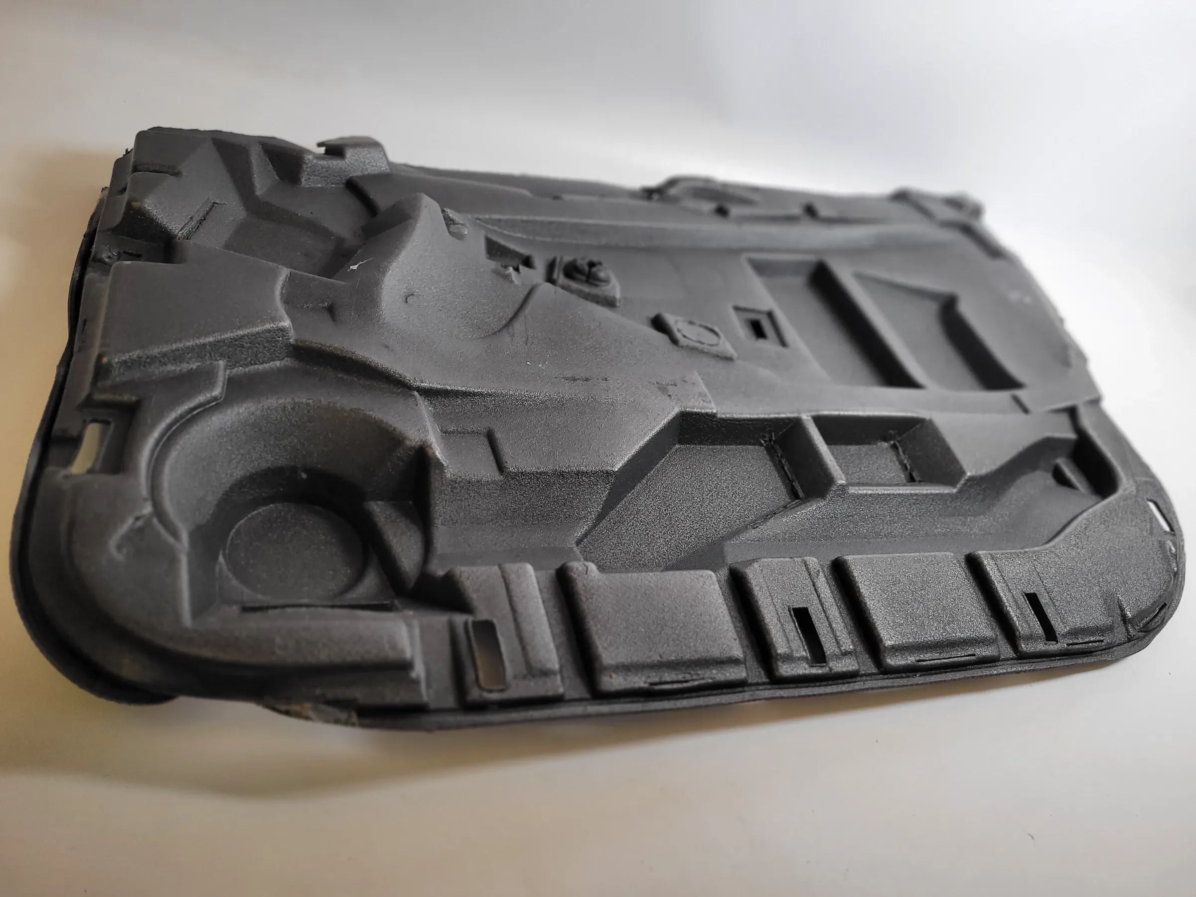 Original Audi A6 (4B2/4B4) Tür Dämmmatte Abdämmung Vorne Rechts 4B0863980
