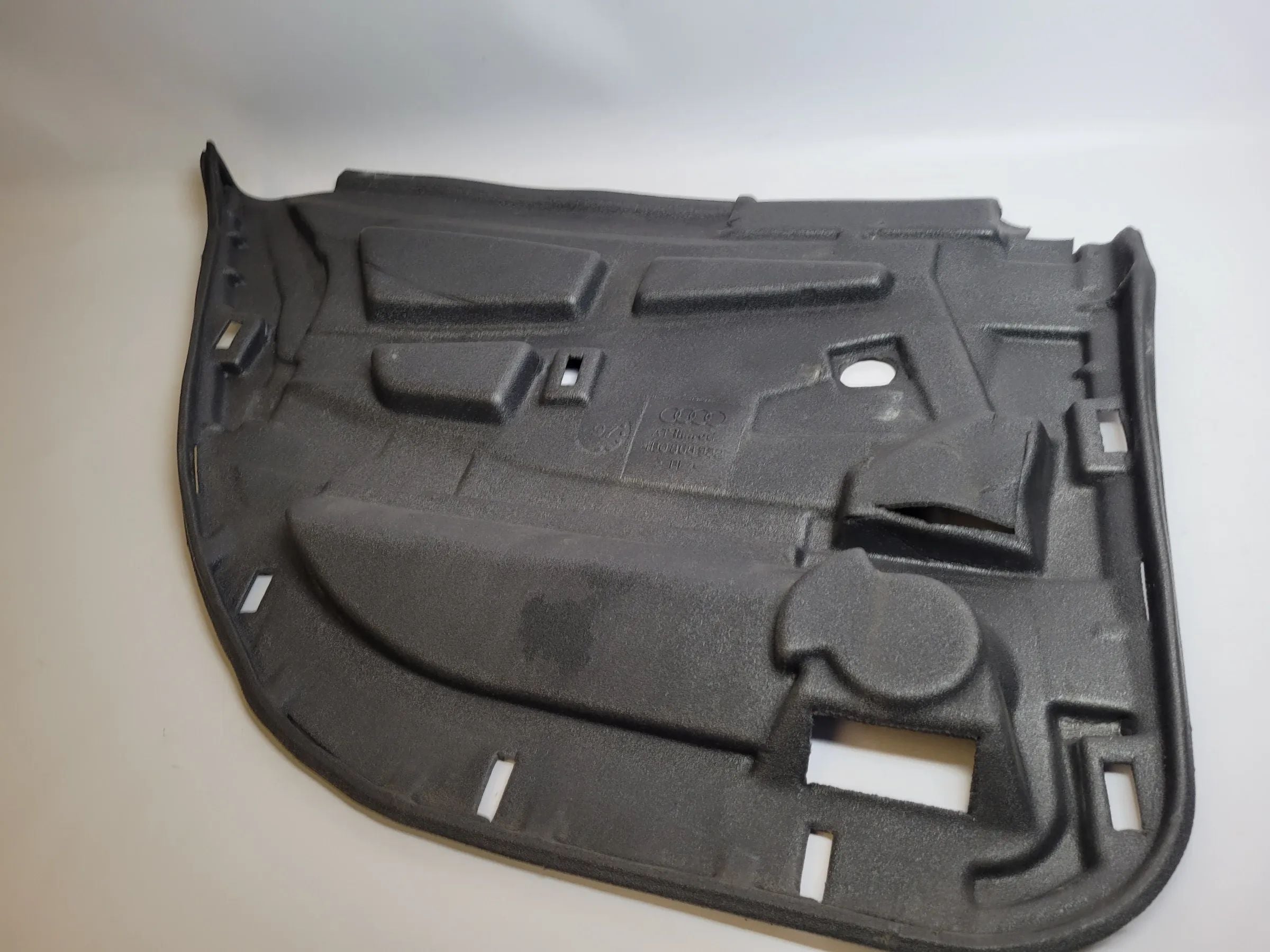 Original Audi A6 (4B2/4B4) Tür Dämmmatte Abdämmung Hinten Rechts 4B0863982