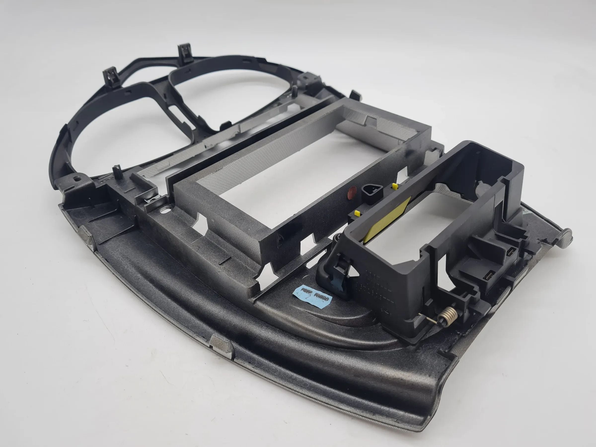 Original Citroen C5 (RC/RE) Mittelkonsole Verkleidung Rahmen 9650443077