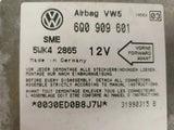 อะไหล่แท้ VW Polo 6N2 Bora กล่องควบคุมถุงลมนิรภัย 6Q0909601 Index 03