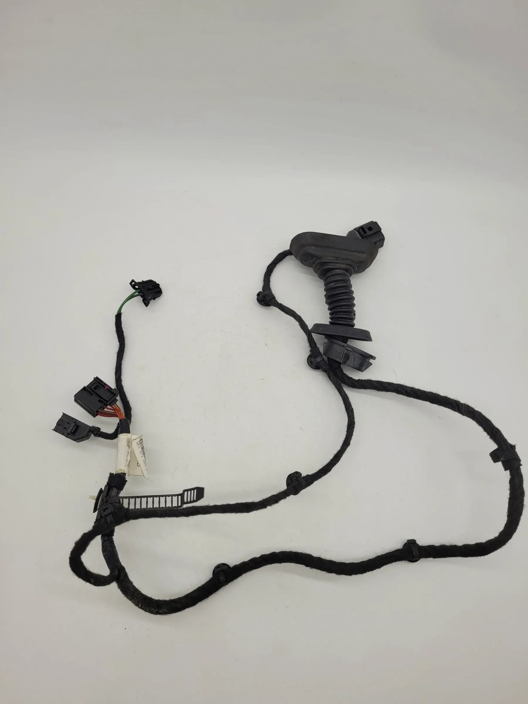 Original Audi A4 (8E/B6/B7) Tür Kabelbaum Kabelsatz Rechts/Vorne 8E1971035CQ