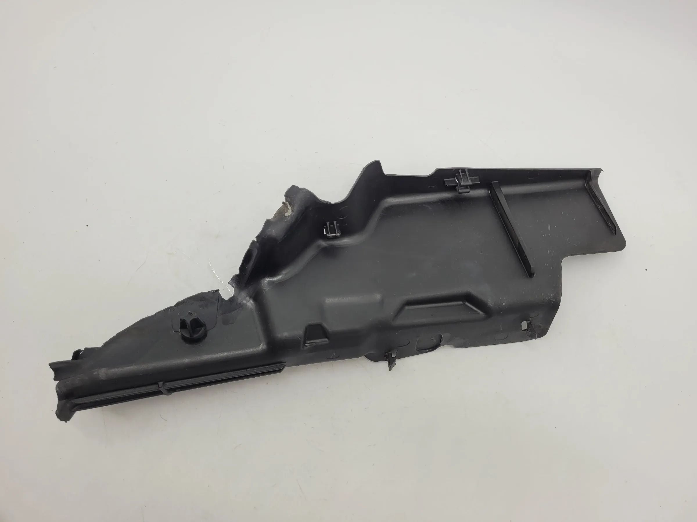 Original Audi A4 (8E/B6/B7) Verkleidung Türschloss Links Vorne 8E0837349