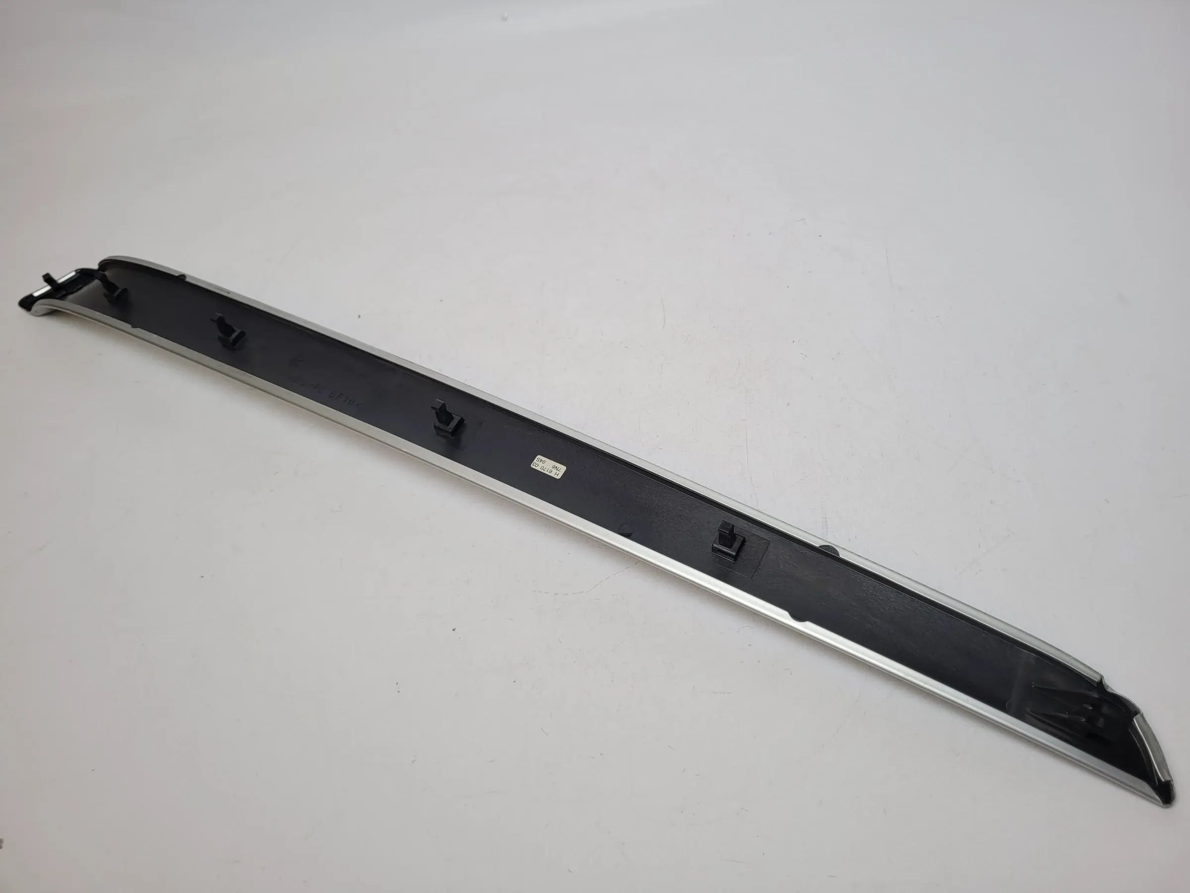 Original Audi A4 (S-Line) Dekorleiste Zierleiste Rechts Vorne 8E0867410
