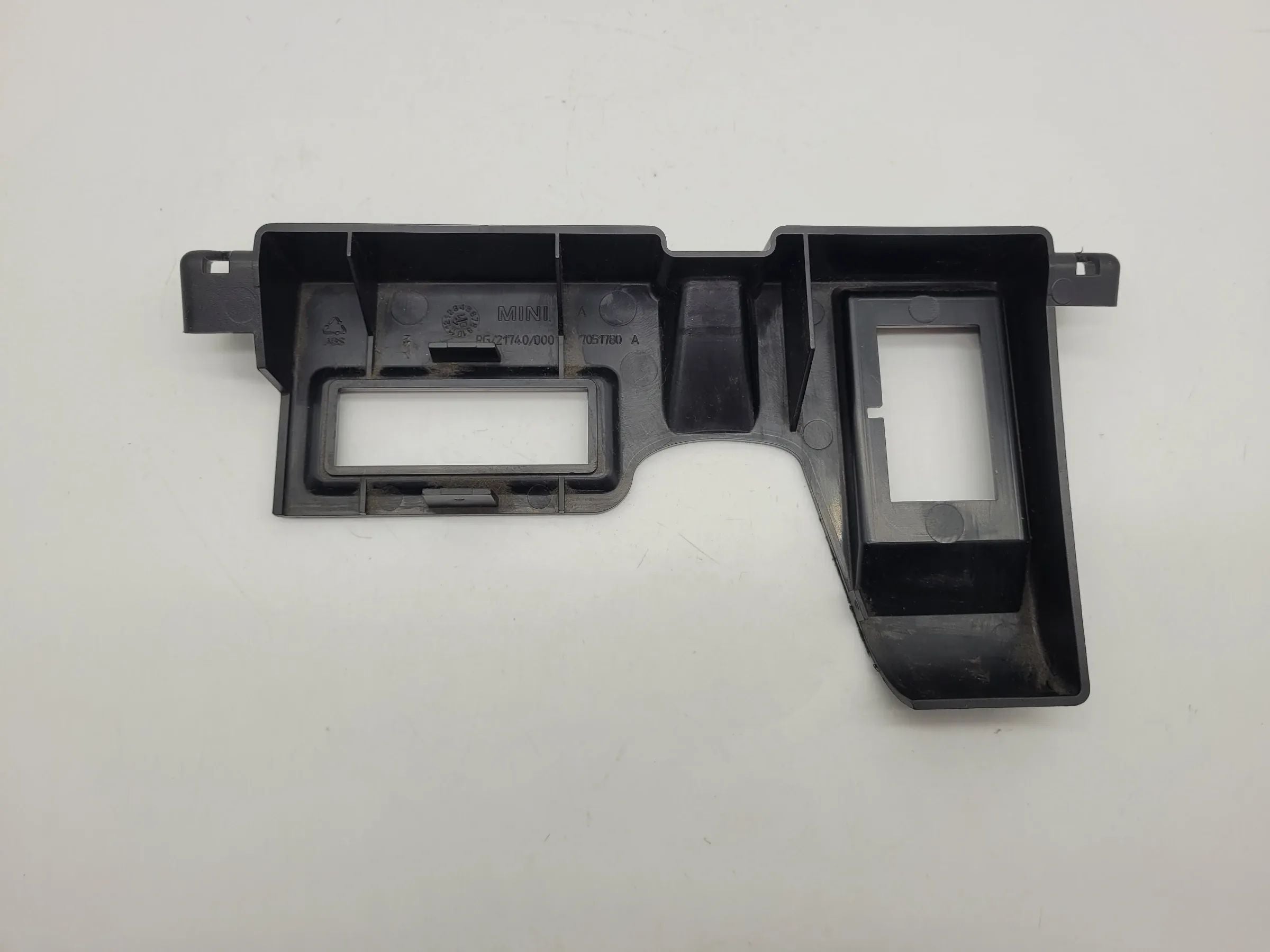 Original Mini One (R50/R53) Zierleiste Panel Instrumententafel 7051780A