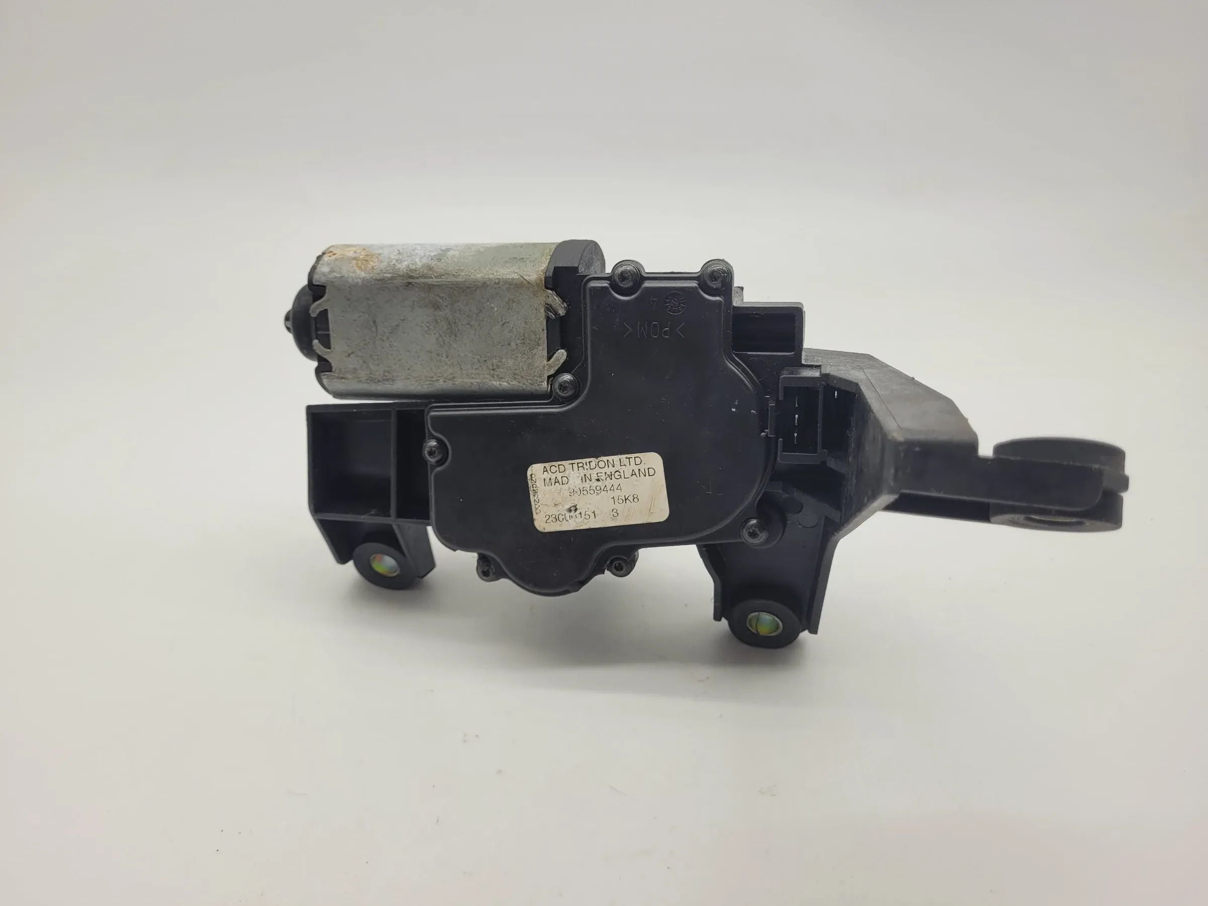 Original Opel Astra G (T98) Heckwischermotor 90559444