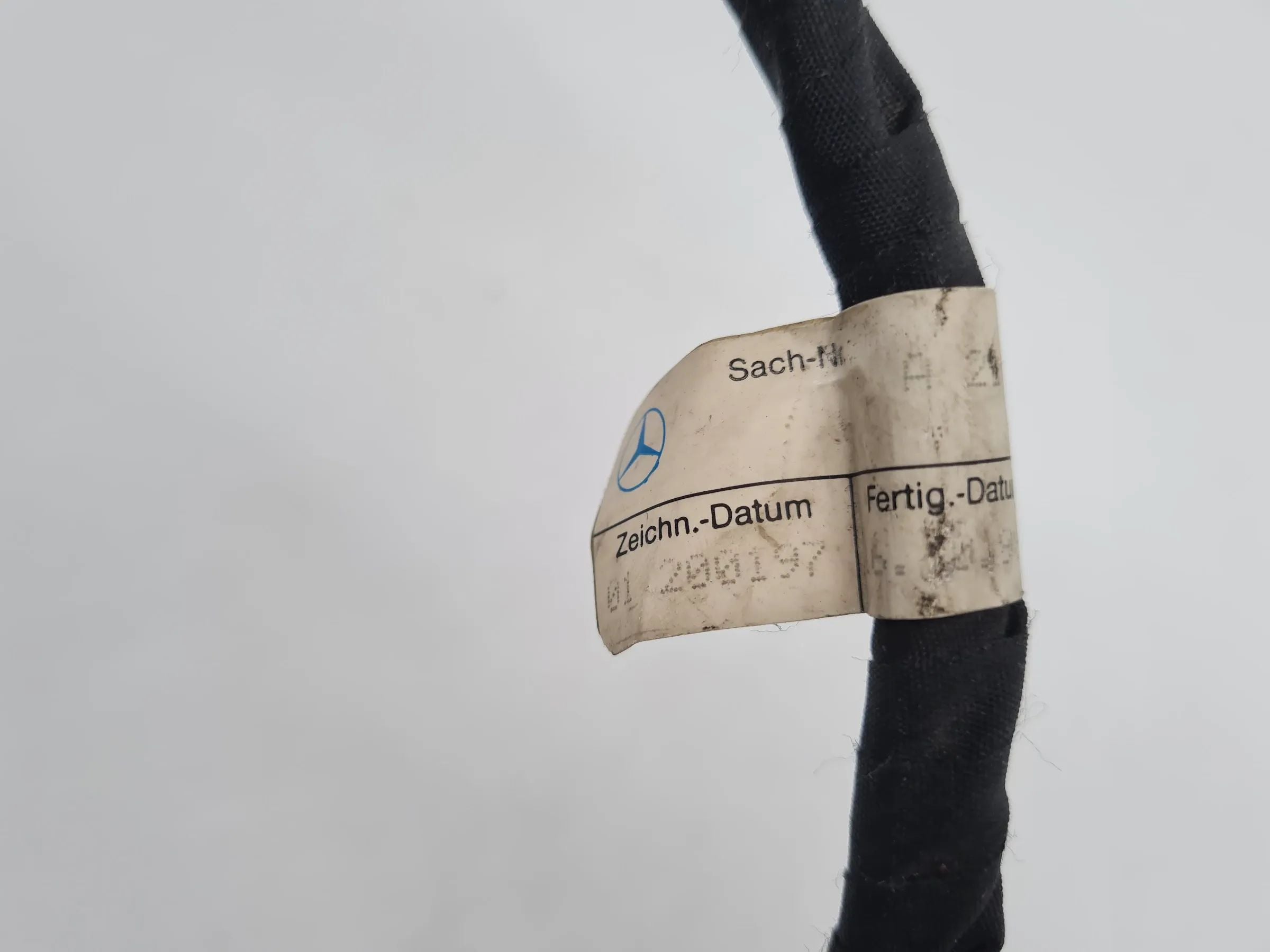 Original Mercedes-Benz E-Klasse/CLK Wischer Kabelbaum Kabel Vorne A2105402035