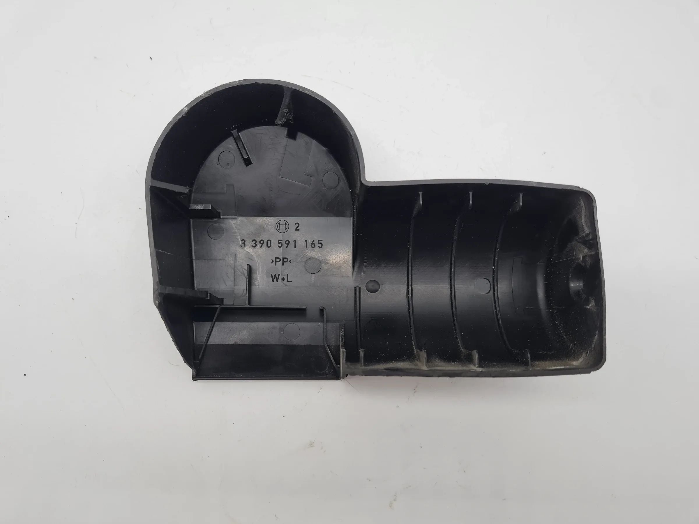 Original Ford Focus (DAW/DBW) Wischermotor Kappe Vorne 3390591165