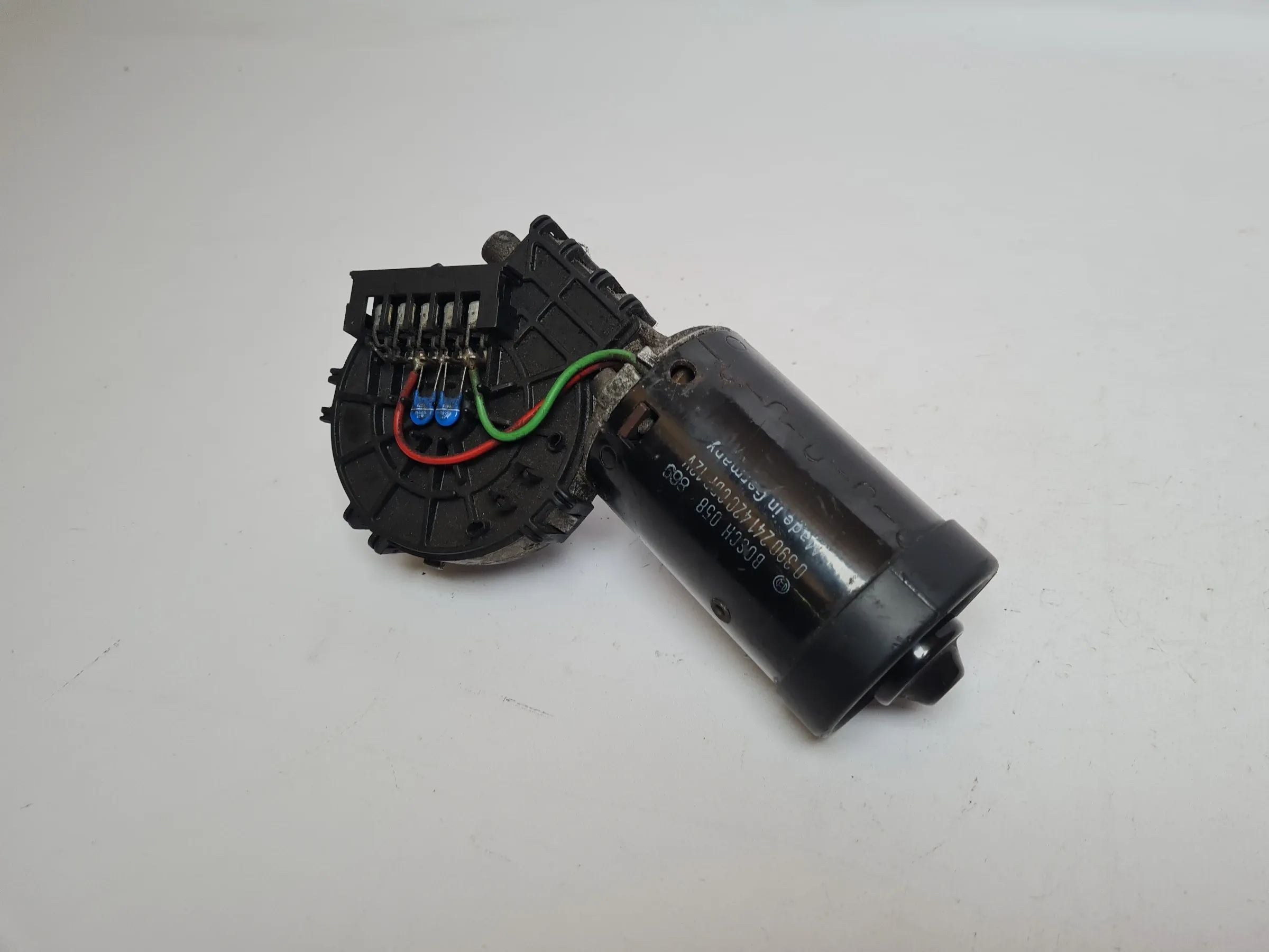 Original Mercedes-Benz E-Klasse/CLK 208/210 Wischermotor Vorne 0390241420CDP