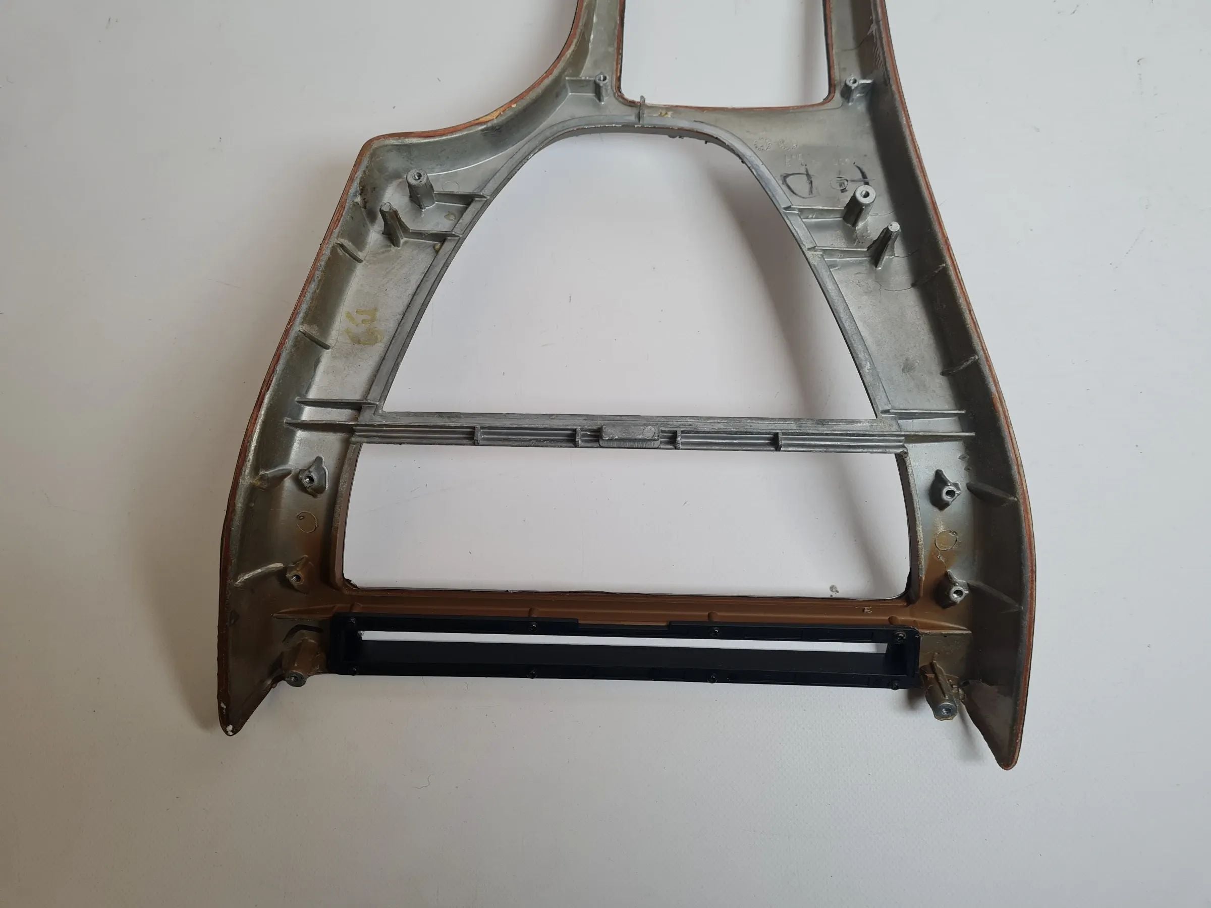 Original BMW X5 (E53) Mittelkonsole Blende Decorleiste 8408022