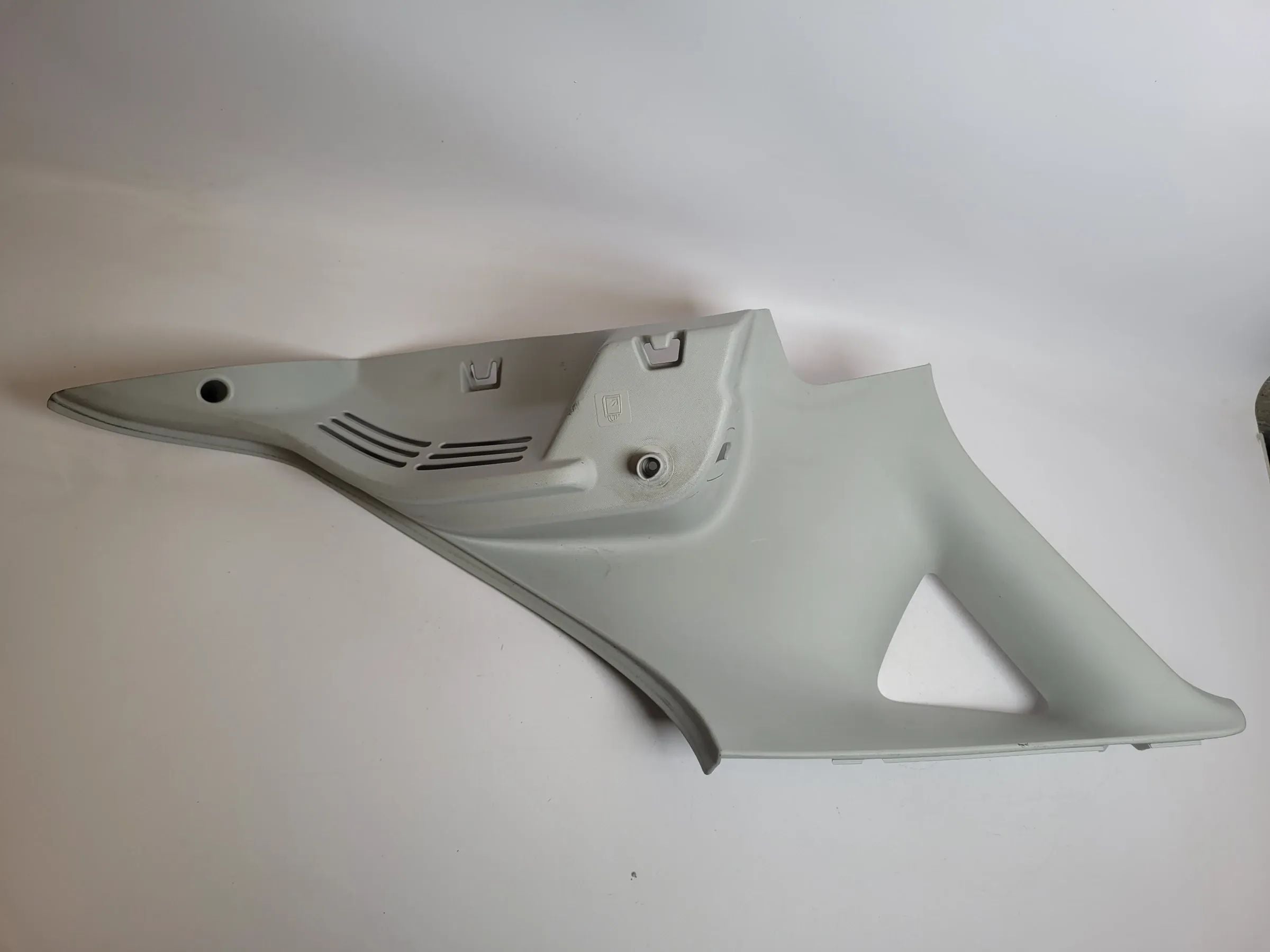 Original Seat Ibiza IV (6J5/6P1) Verkleidung B-Säule Rechts 6J4867288