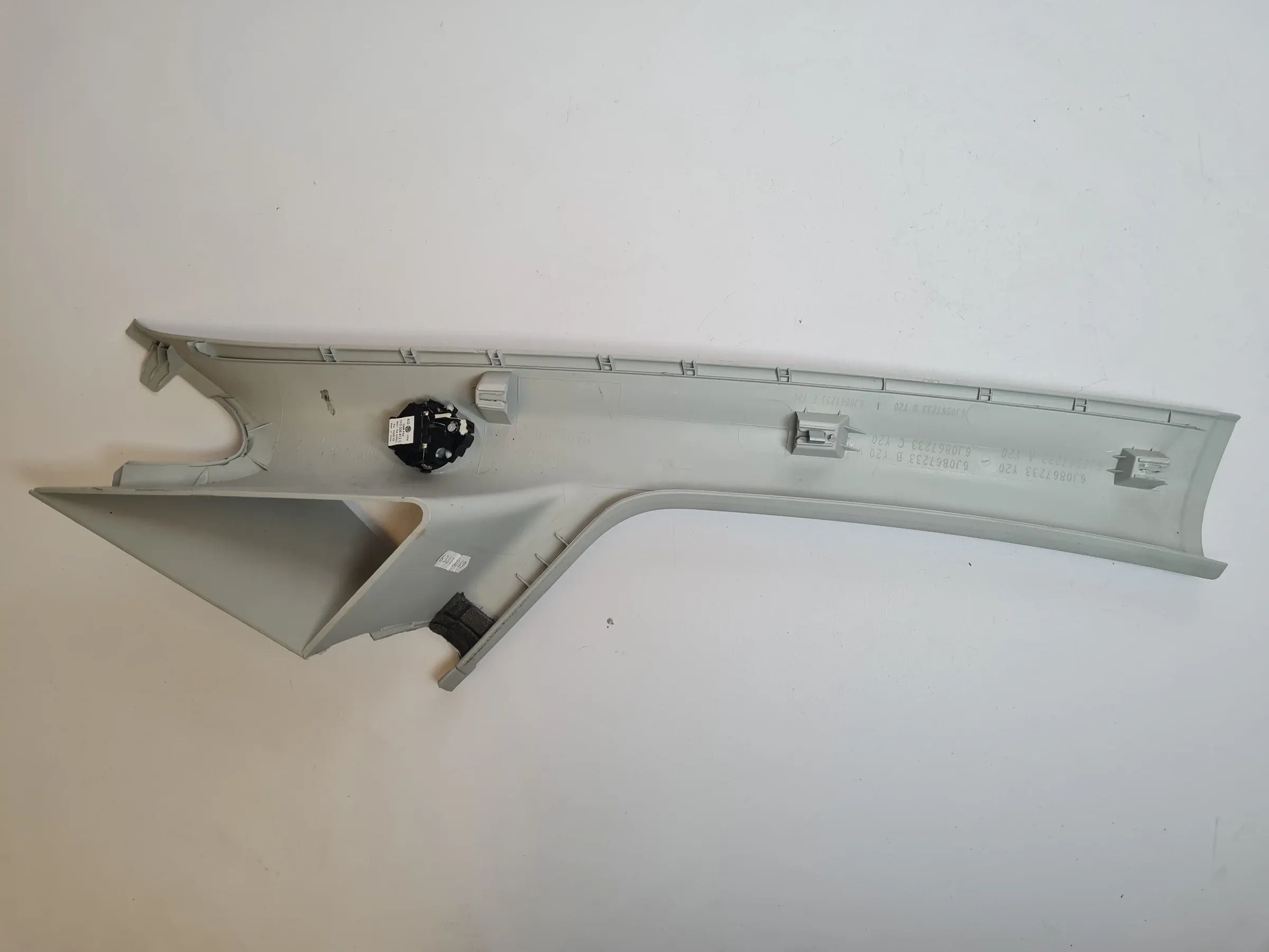 Original Seat Ibiza IV (6J5/6P1) Verkleidung A-Säule Links Vorne 6J0867233