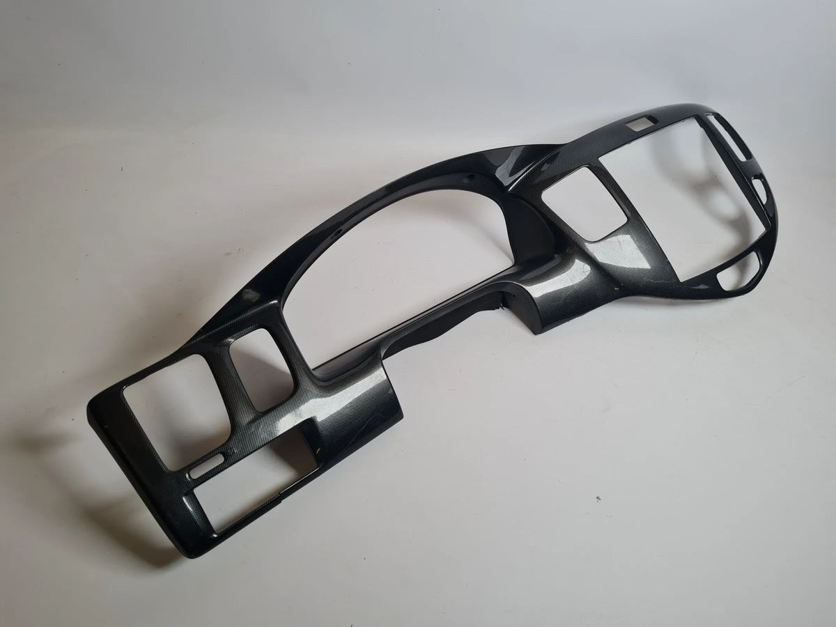 Original Mazda MPV II (LW) Armaturenbrett Verkleidung Blende LC62G0421