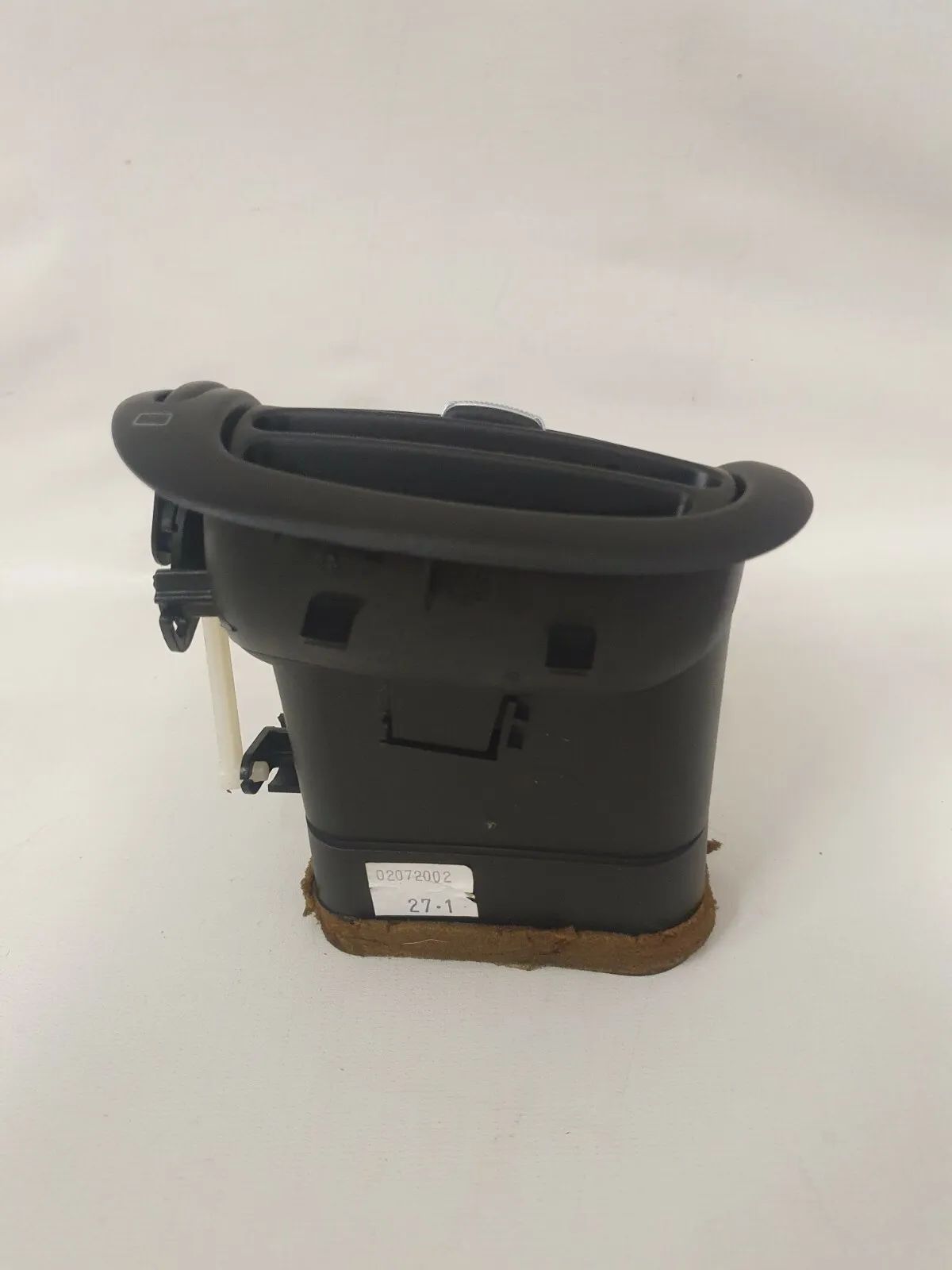 Peças originais Peugeot 206 CC Cabriô Bocal de ar esquerda 9632184877