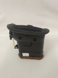 Peças originais Peugeot 206 CC Cabriô Bocal de ar esquerda 9632184877