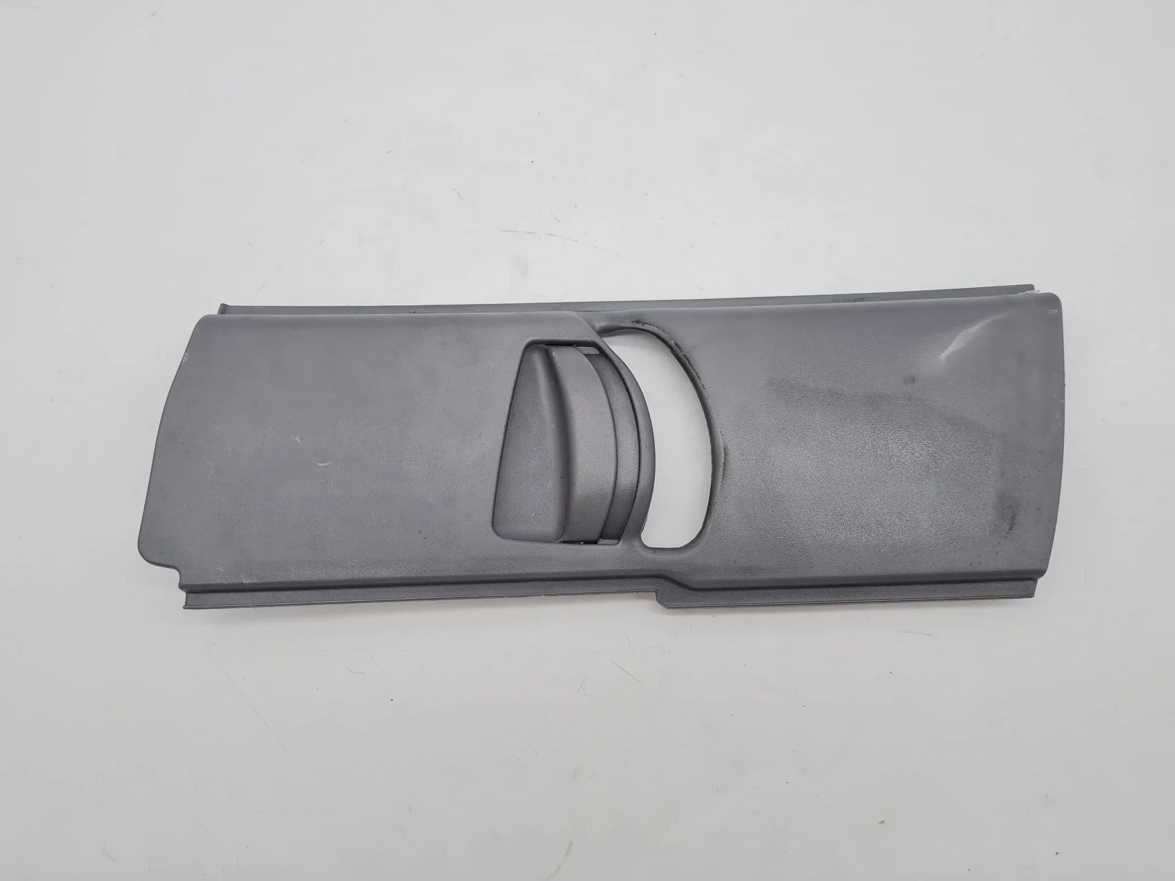 Original Audi A6 (4B2/4B4) Verkleidung B-Säule Links Oben Grau 4B0867243