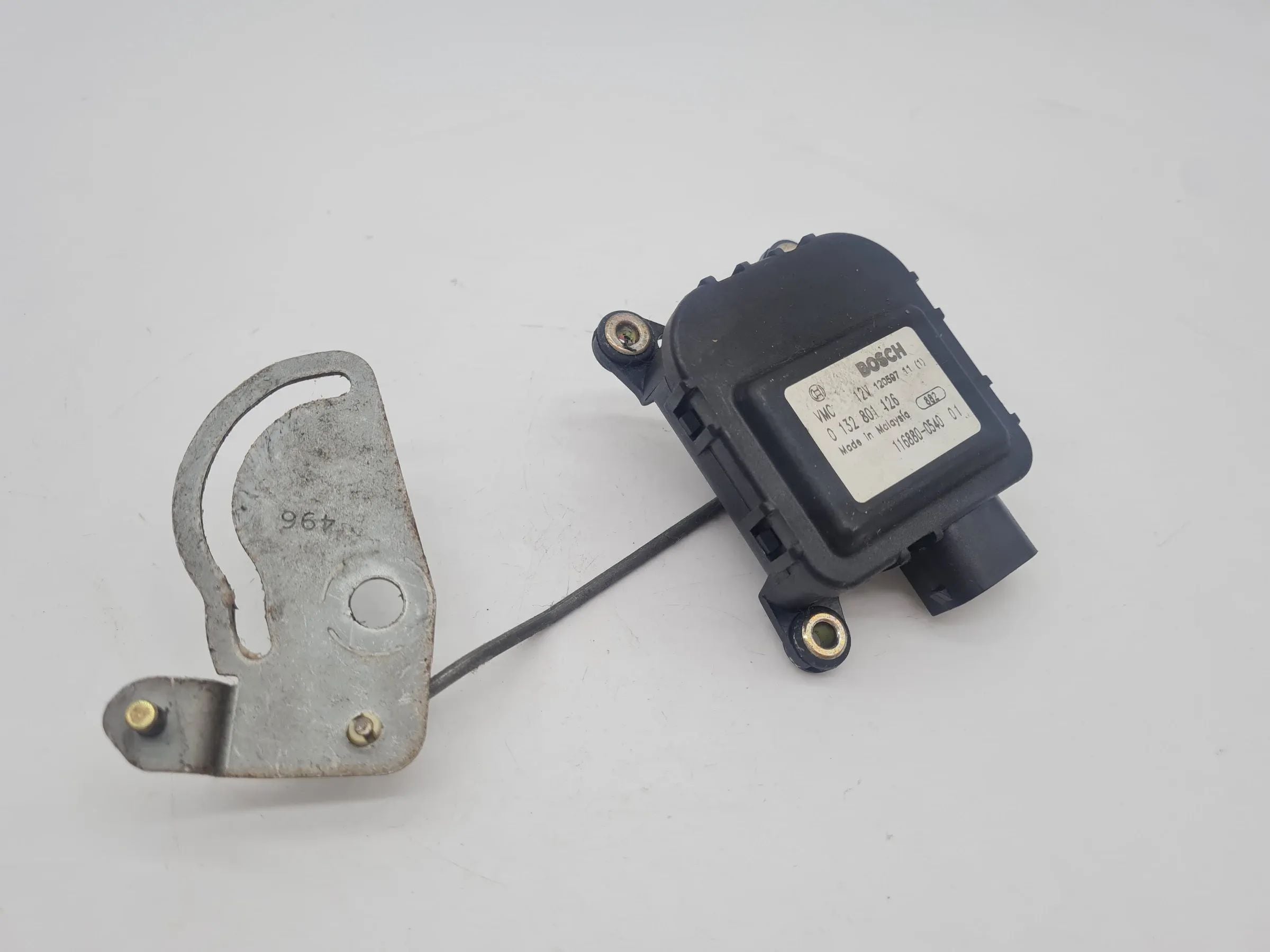 Original Audi A6 (4B2/4B4) Stellmotor Temperaturregelklappe 0132801126