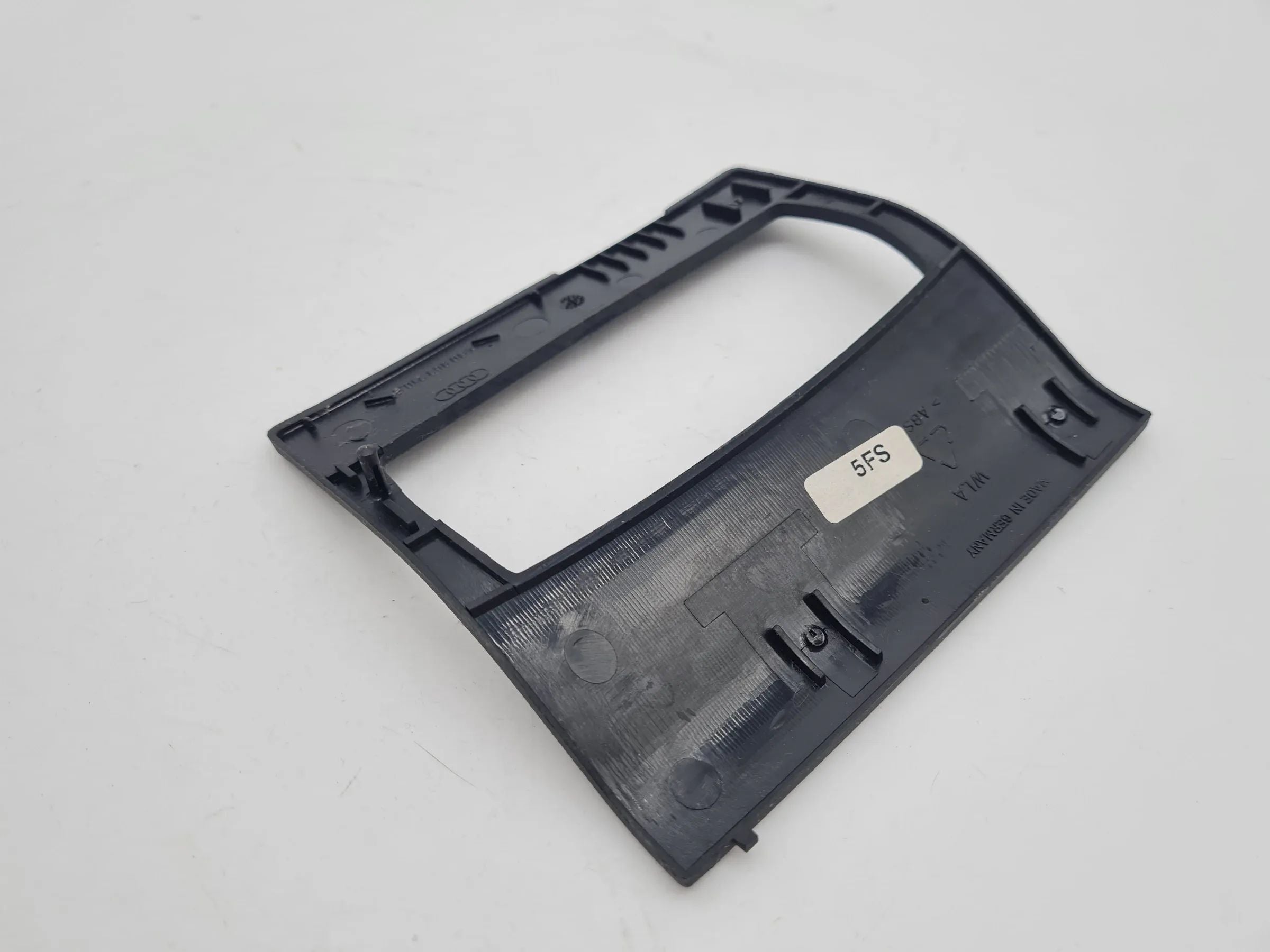 Original Audi A6 (4B2/4B4) Dekor Blende Abdeckung Mittelkonsole 4B0863210B