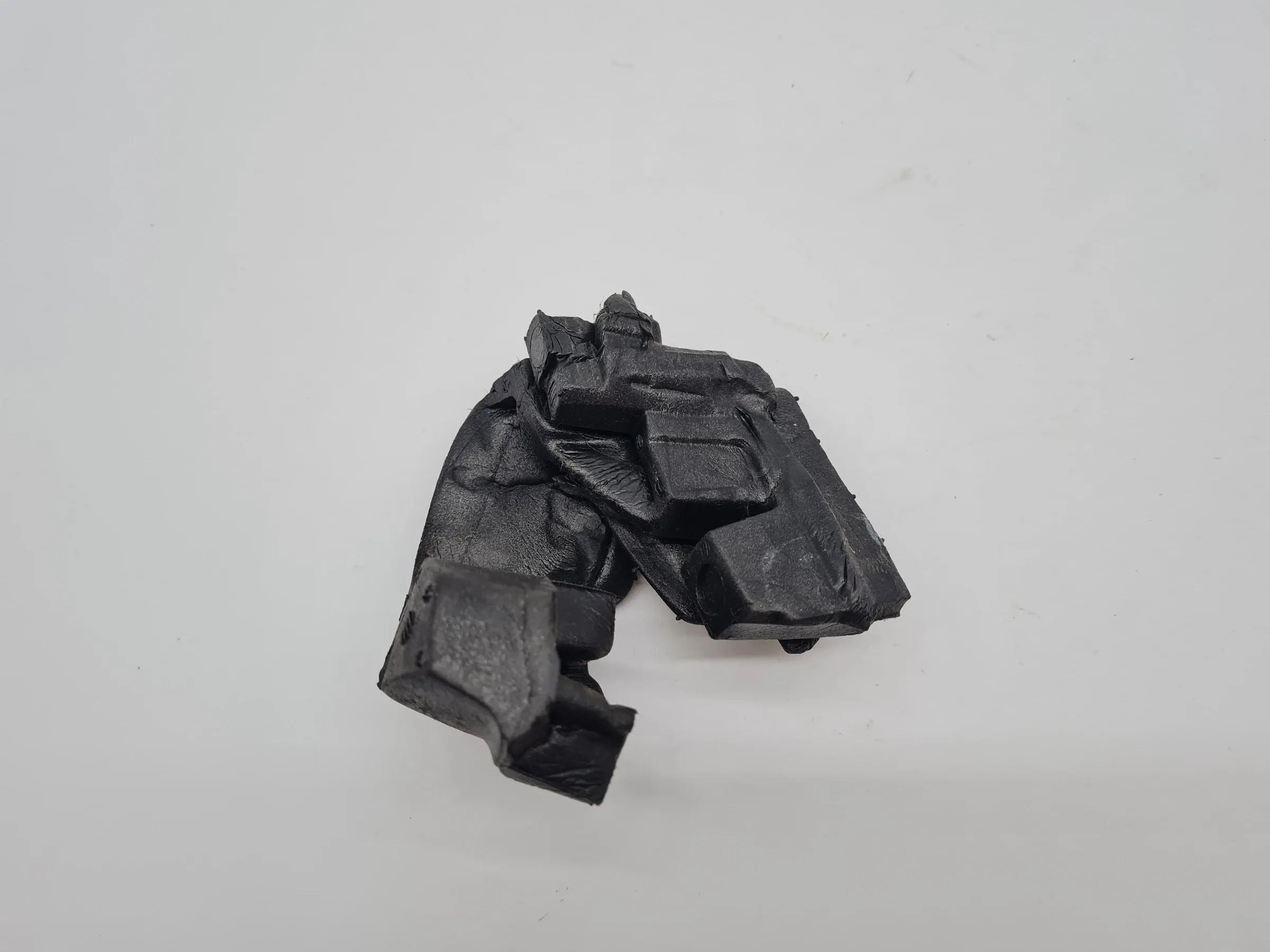 Original Audi A6 4B2/4B4 Formstück hinter Türverkleidung Links Hinten 4B0867369