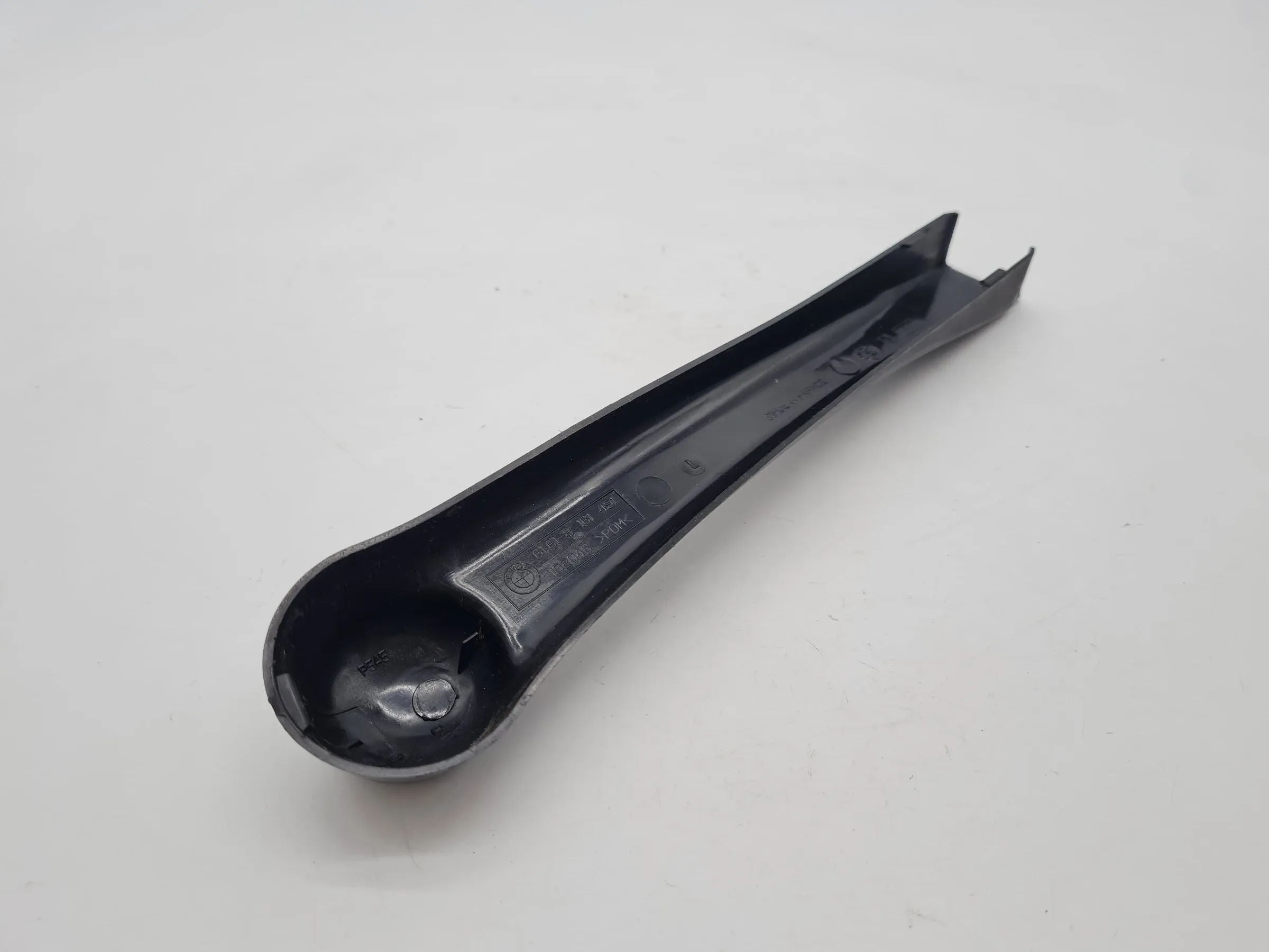 Original BMW 5er (E39) Wischerarm Blende Verkleidung 61.61-8161491