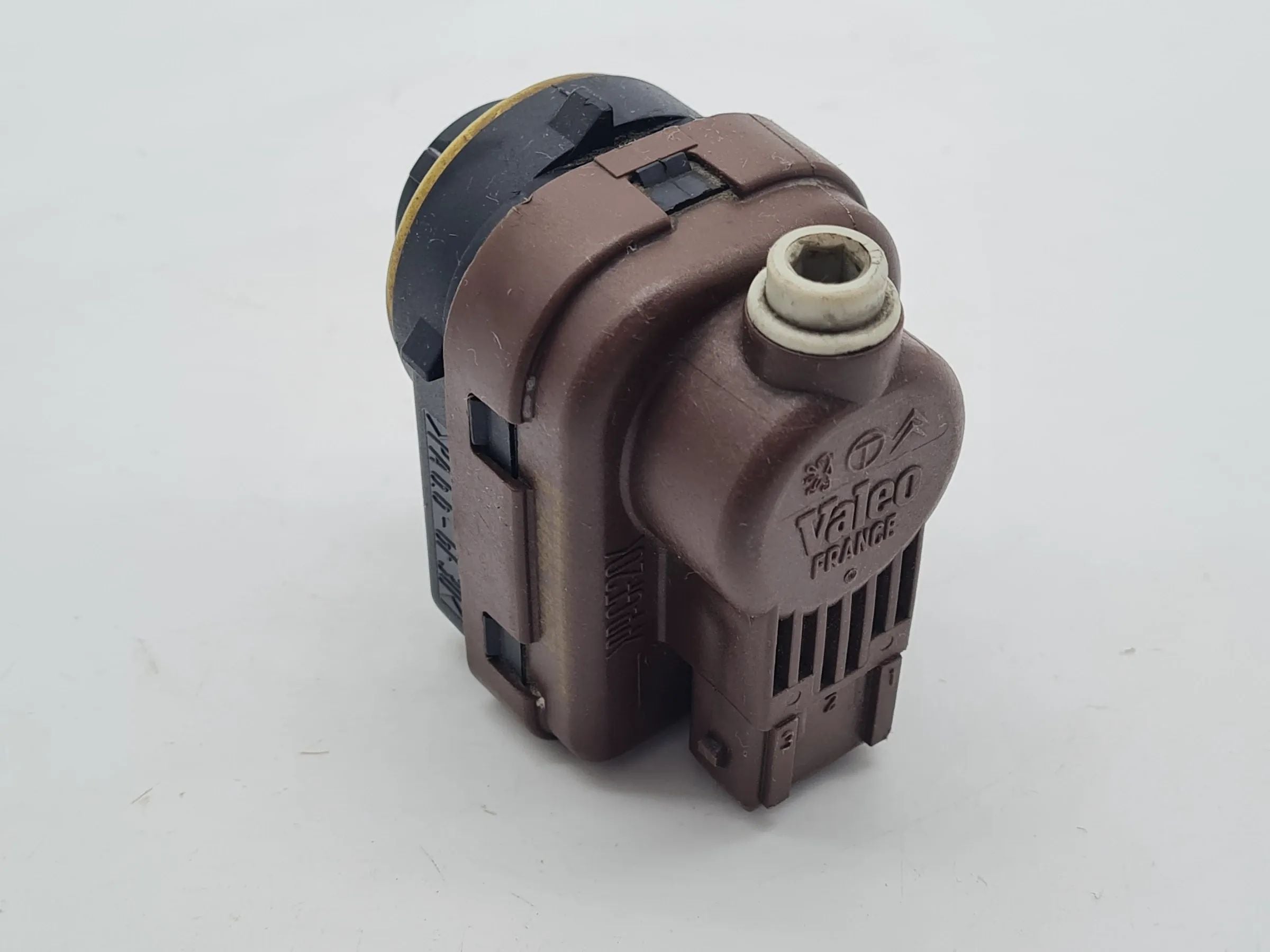 Original Fiat Peugeot Citroen Saab Scheinwerfer Stellmotor LWR (L/R) PA6.6GF-30