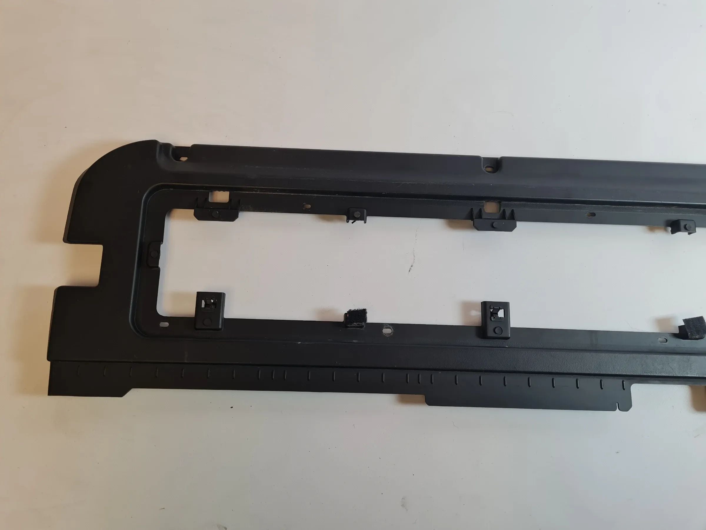 Original BMW X5 (E53) Verkleidung Heckklappe Unten 51.49-8402197