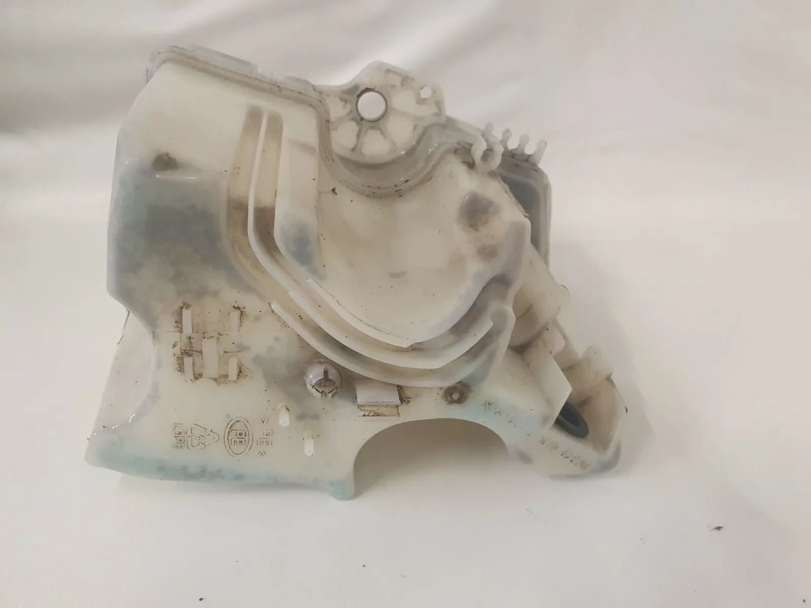 original water tank washer fluid reservoir Volvo S60 from 08/00 9178881 
