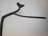 Original Audi A4 (8E/B6/B7) Tür Fenster Dichtung Links Hinten 8E5839439