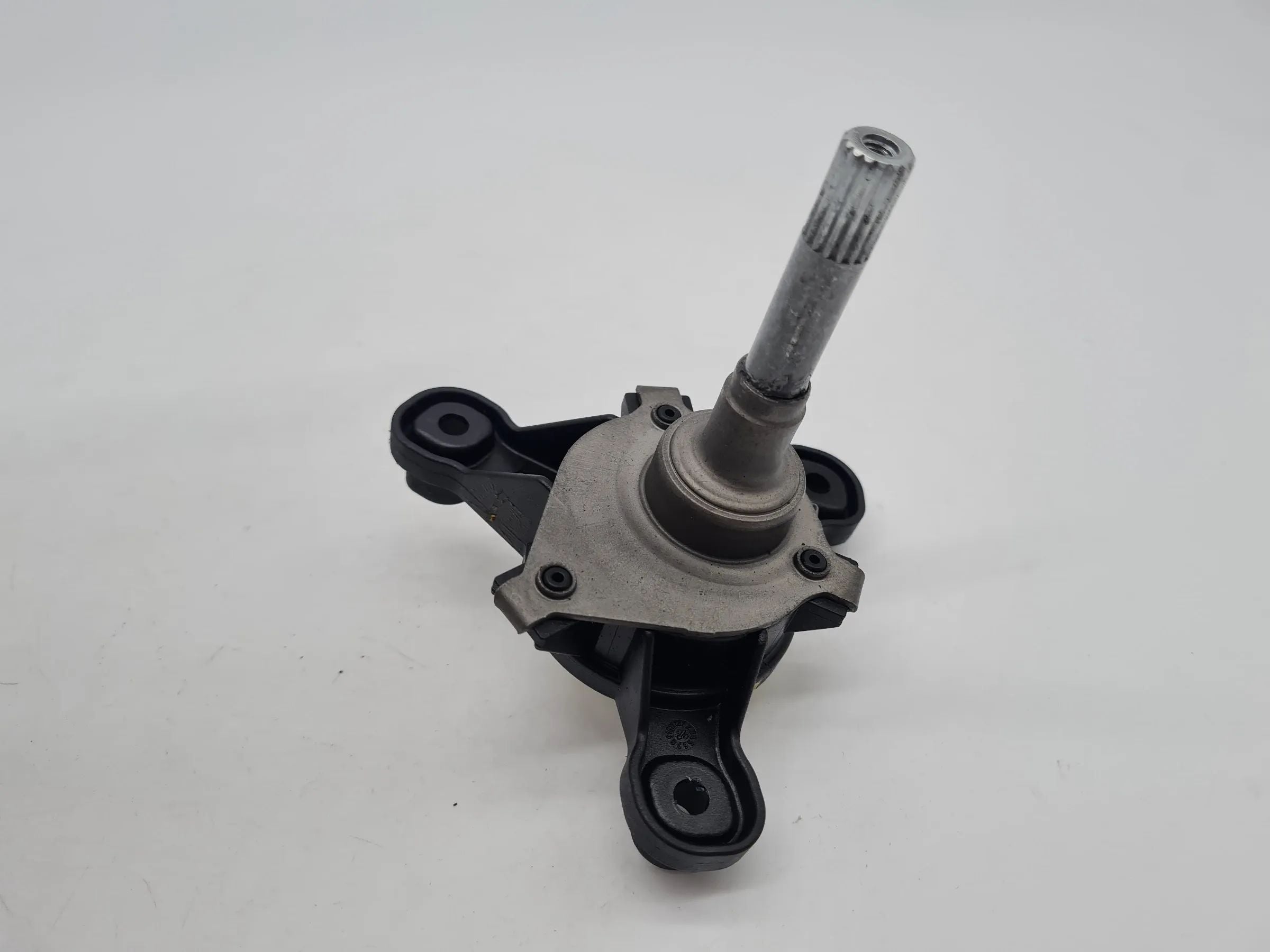 Original Audi A4 (8E/B6/B7) Fensterheber Manuell Links Hinten 105983-101