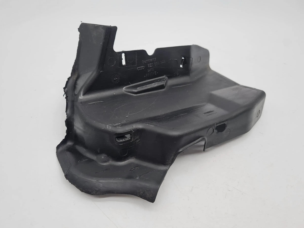 Original Audi A4 (8E/B6/B7) Abdeckung Türschloss Links/Hinten 8E0839349