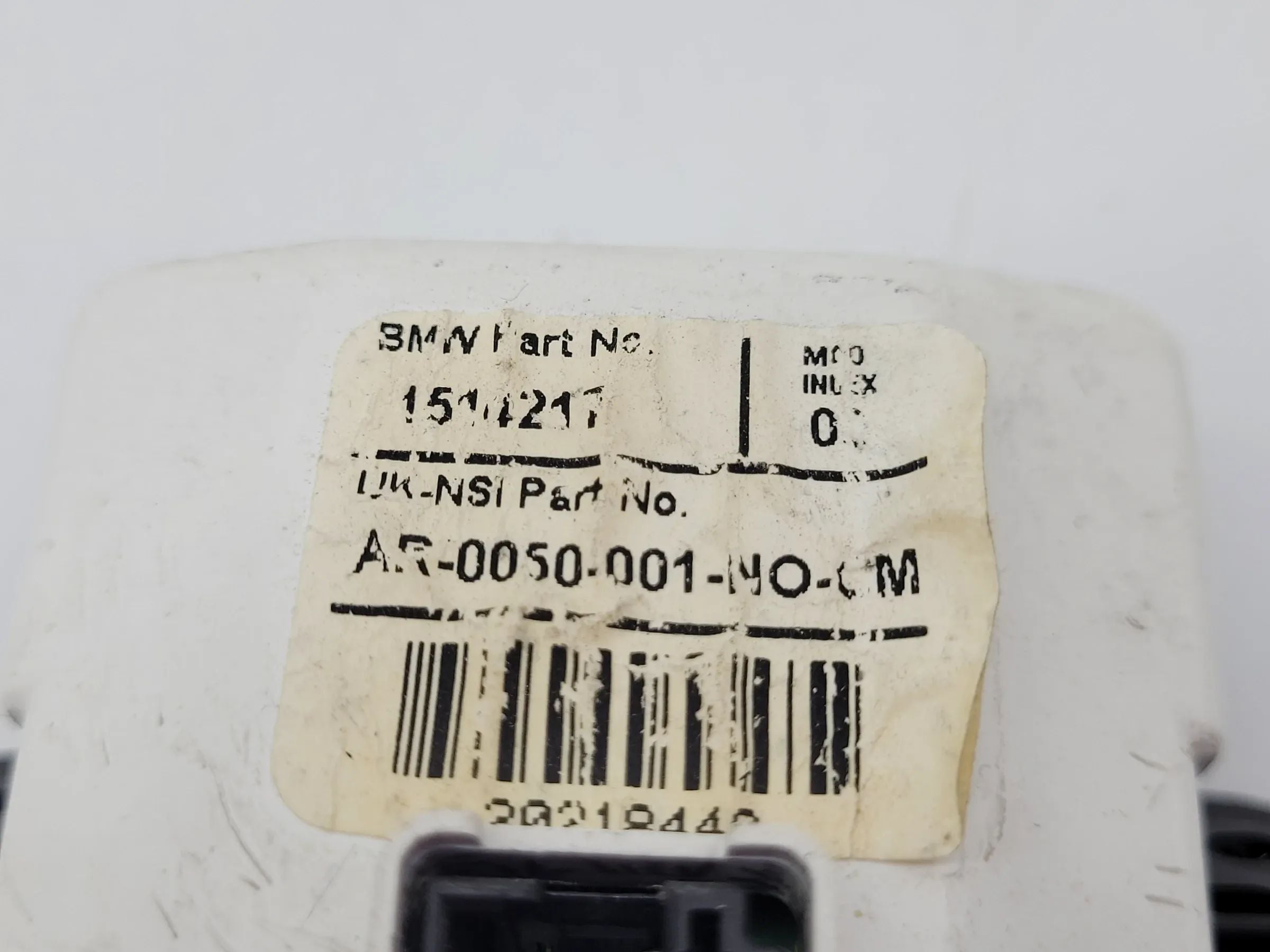 Original Mini One (R50/R53) Display Digitaluhr 1514217