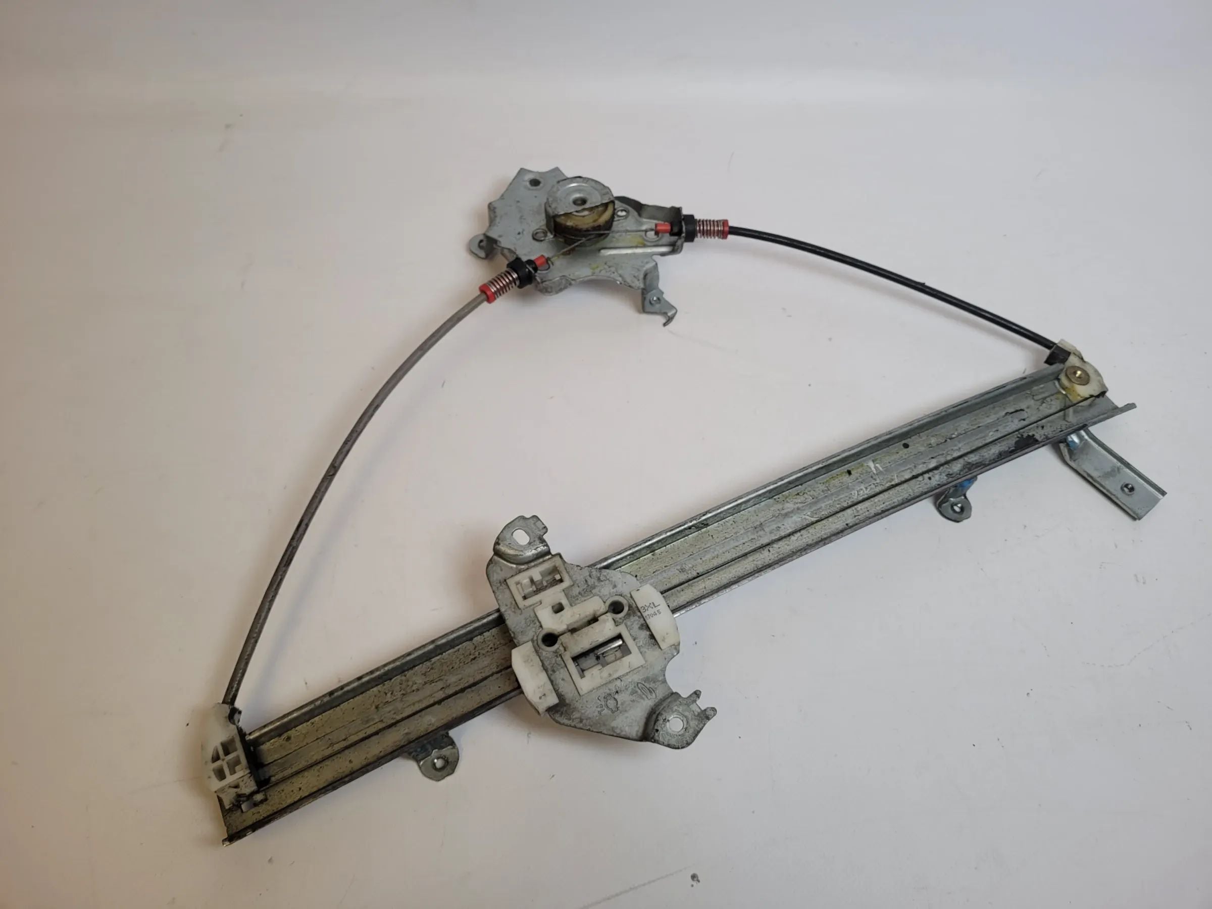 Original Nissan Micra III 3 (K12) Fensterheber Gestänge Links Vorne 0130822202