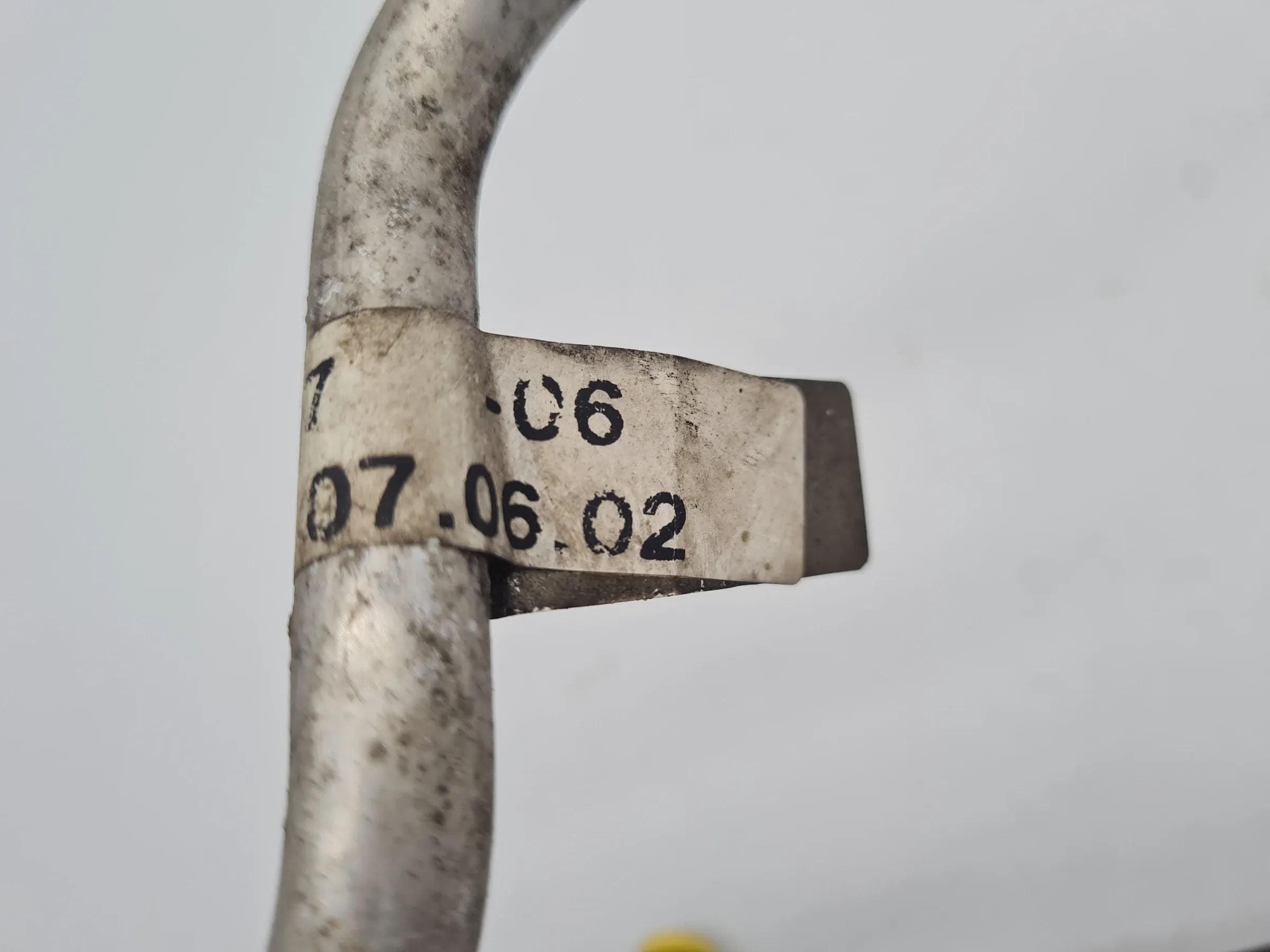 Original Mini One (R50/R53) Klimaleitung Klimaschlauch 64.53-1504536-05