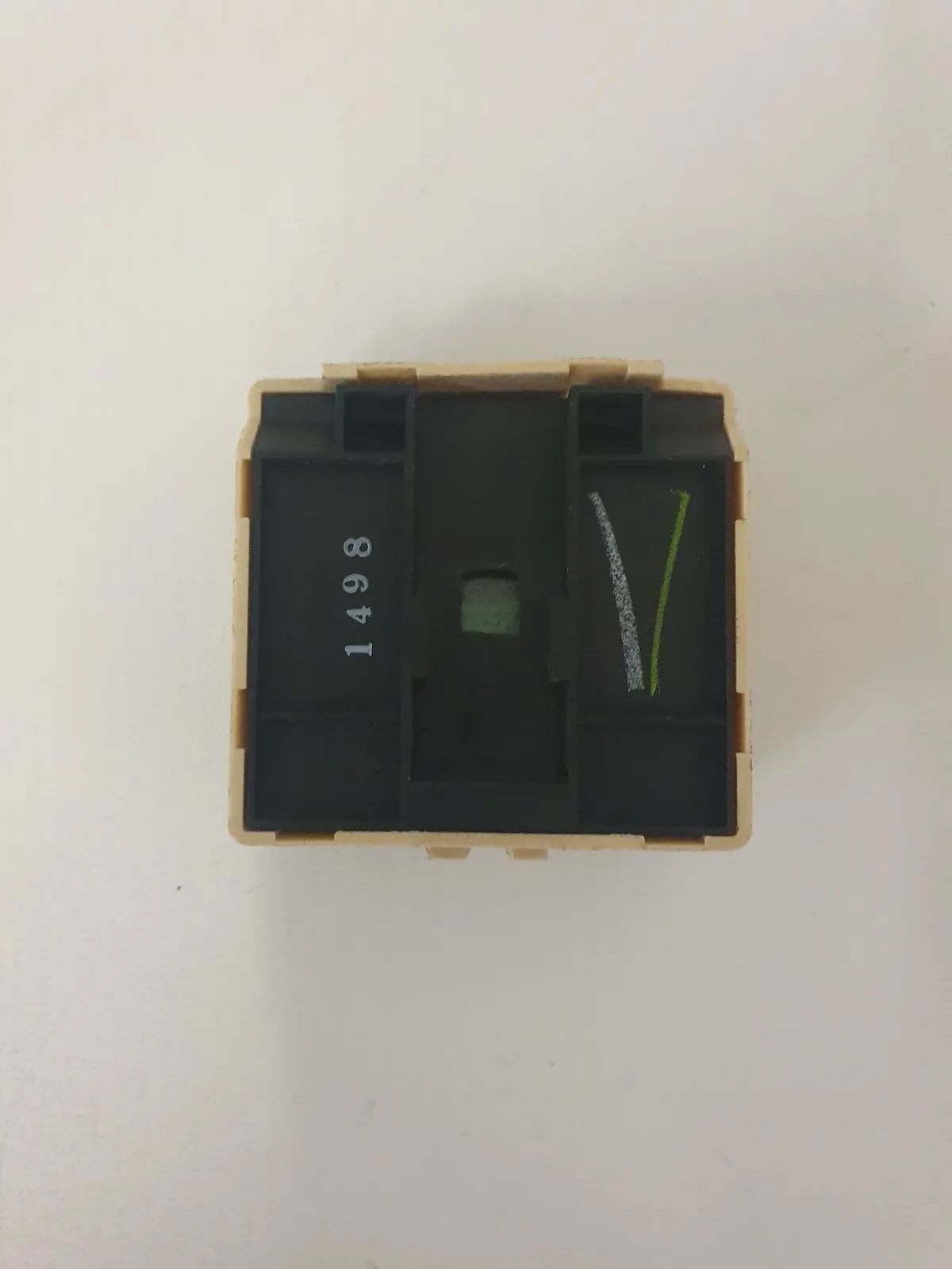 originele Ford Fiesta 4 JAS stuurapparaat extra module 96FB10K910AA