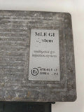 LPG control unit 4 cylinder LPG system MLE GI system 67R-01-5013