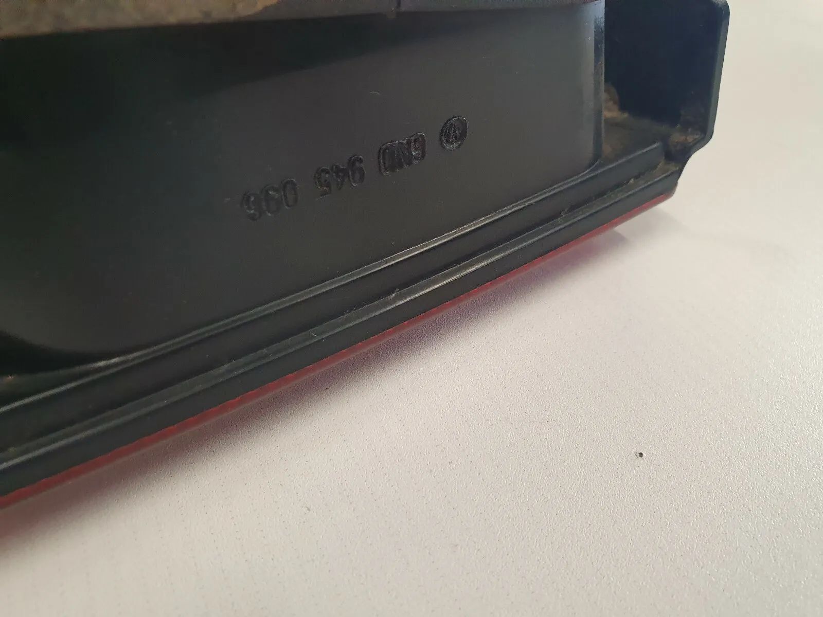 VW POLO (6N1) Fanale posteriore destro luce freno 6N0945096 K7