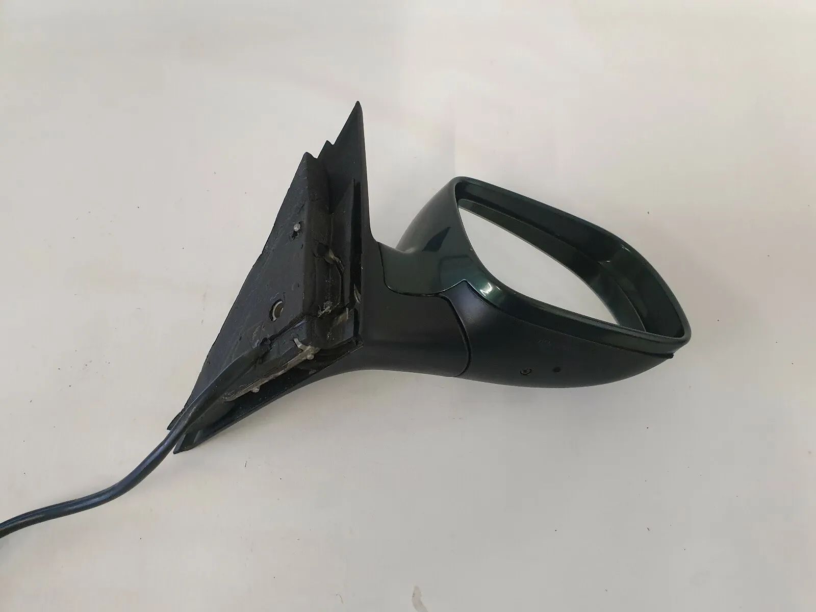 ⭐ อะไหล่แท้กระจกมองข้างไฟฟ้า VW PASSAT 3B ขวา 3B0857934 3B1857508 3B1857522 สีเขียว ⭐