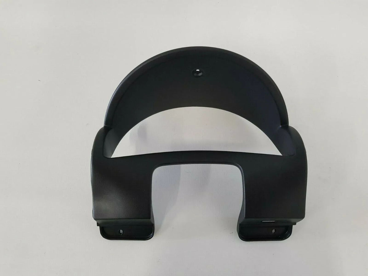 Cubierta original del tacómetro Opel Corsa C Tapa del cuadro de instrumentos GM 09114434