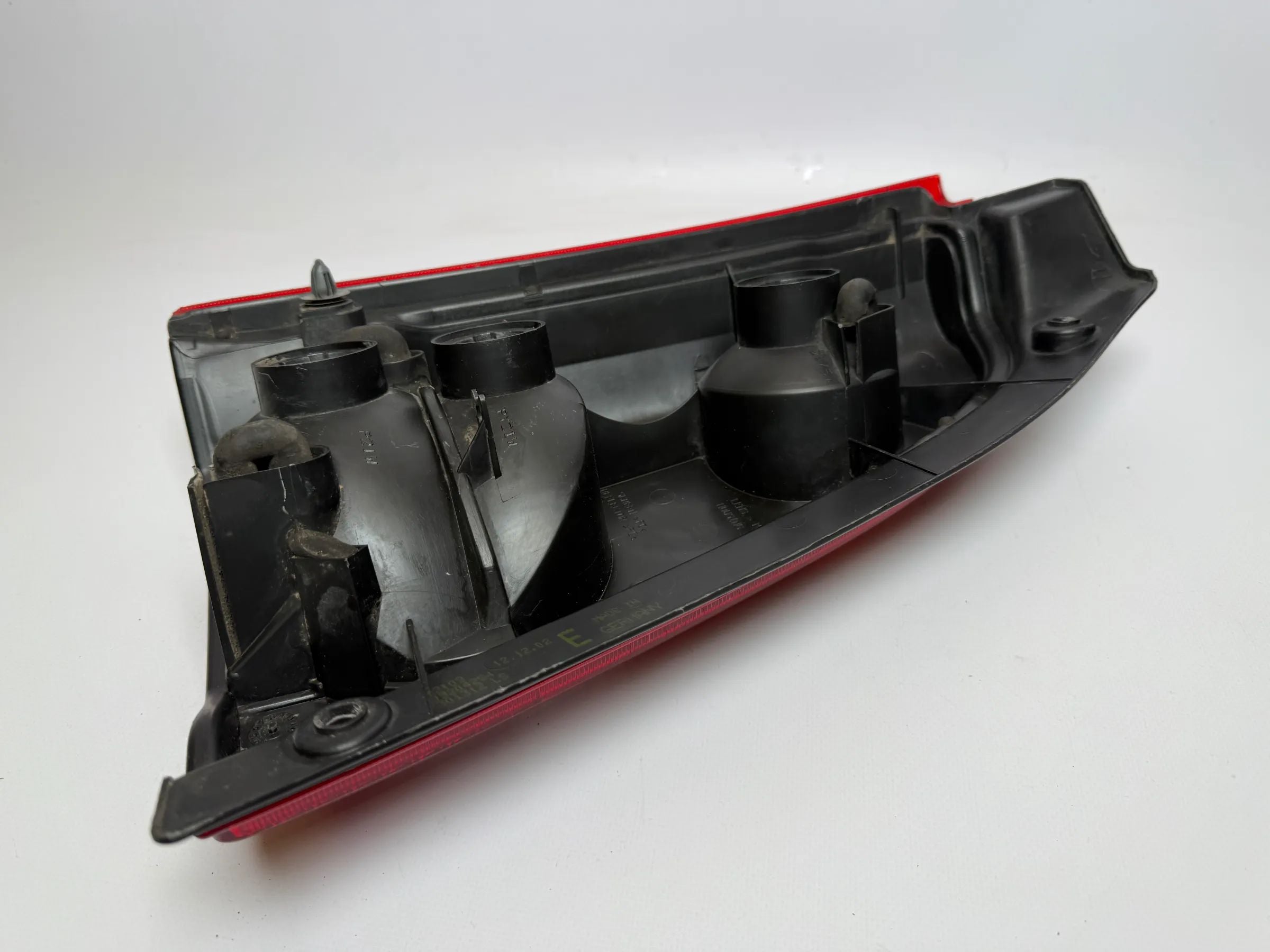 Original Opel Agila A (H00) Rücklicht / Rückleuchte Rechts 09204254