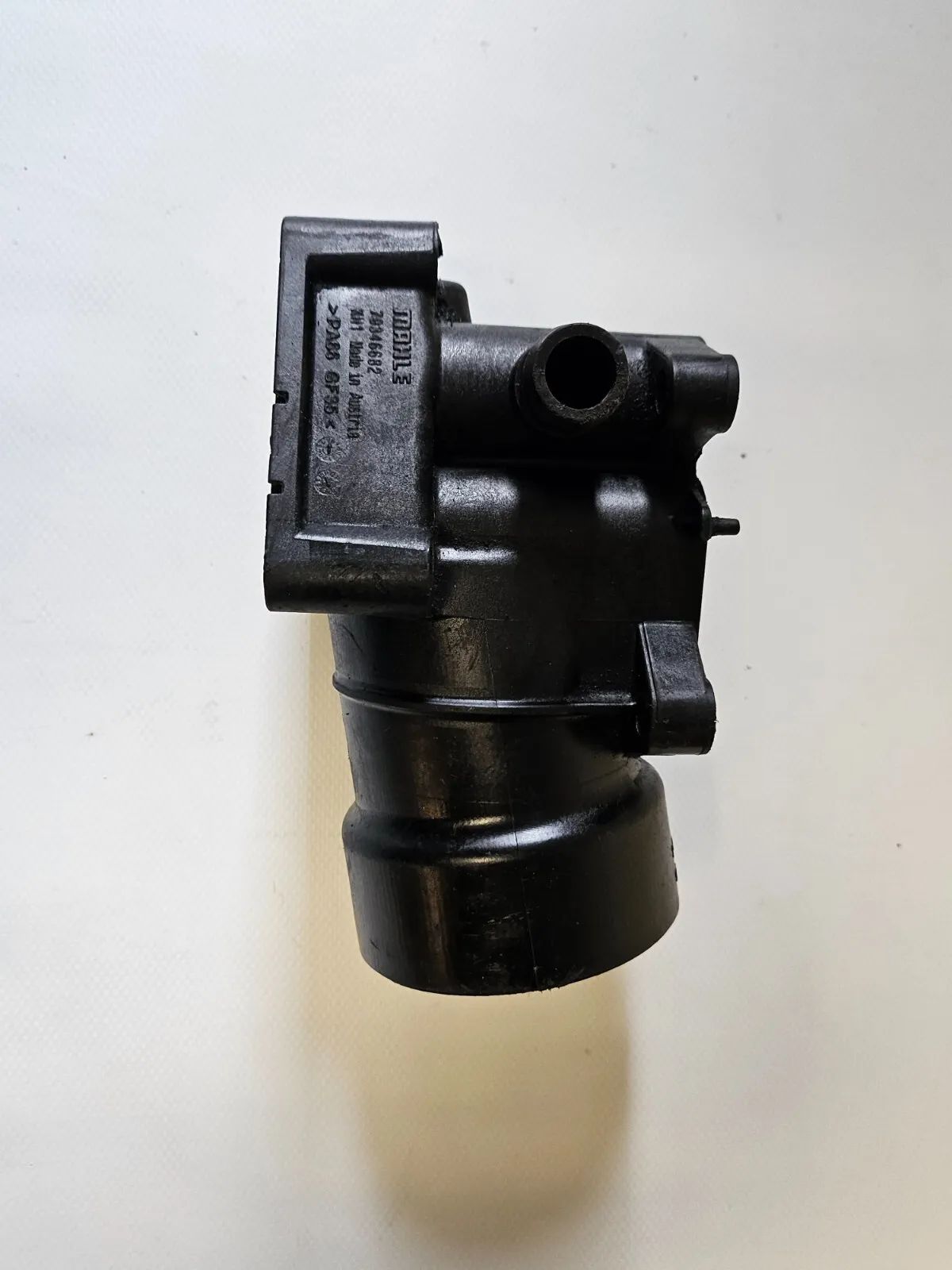 Raccord de filtre à huile Skoda OCTAVIA 1Z 03L115389C CAYC 1.6 77 KW 105 PS Diesel