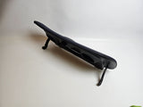 Couvercle de boîte à gants d'origine PEUGEOT 206 bleu foncé 96372196 MT